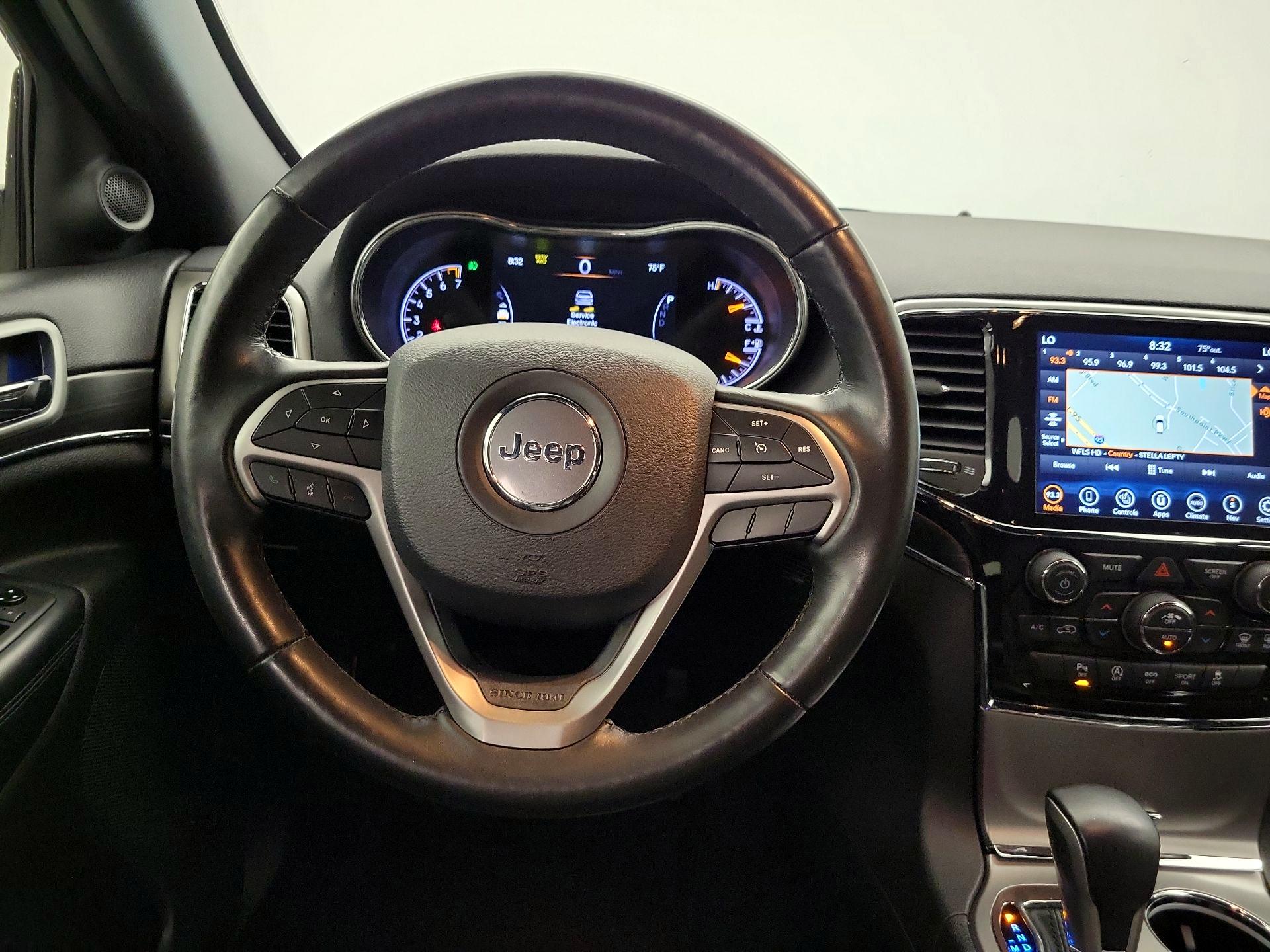 Thumbnail: 2021 Jeep Grand Cherokee - 10