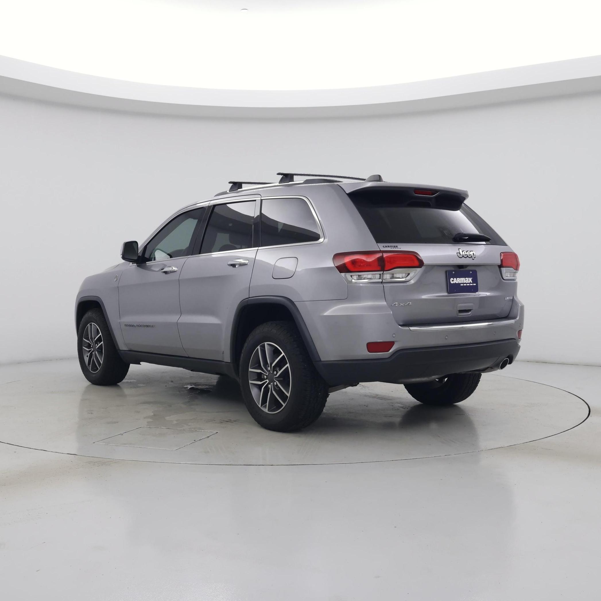 Thumbnail: 2021 Jeep Grand Cherokee - 2