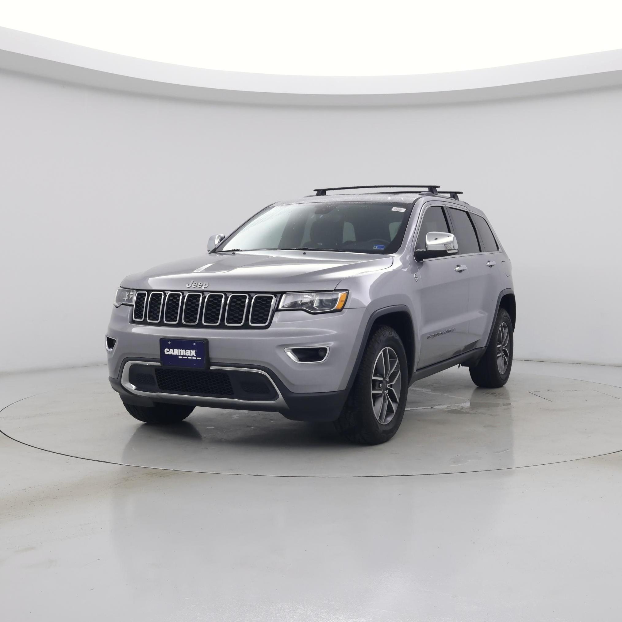Thumbnail: 2021 Jeep Grand Cherokee - 4