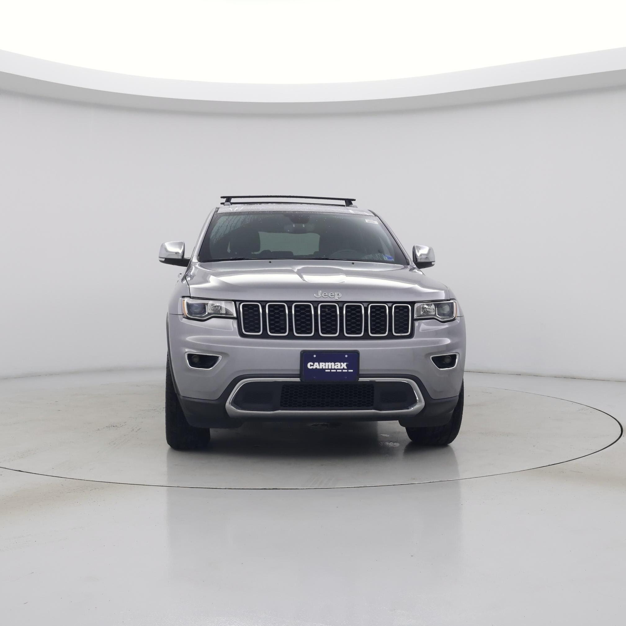Thumbnail: 2021 Jeep Grand Cherokee - 5