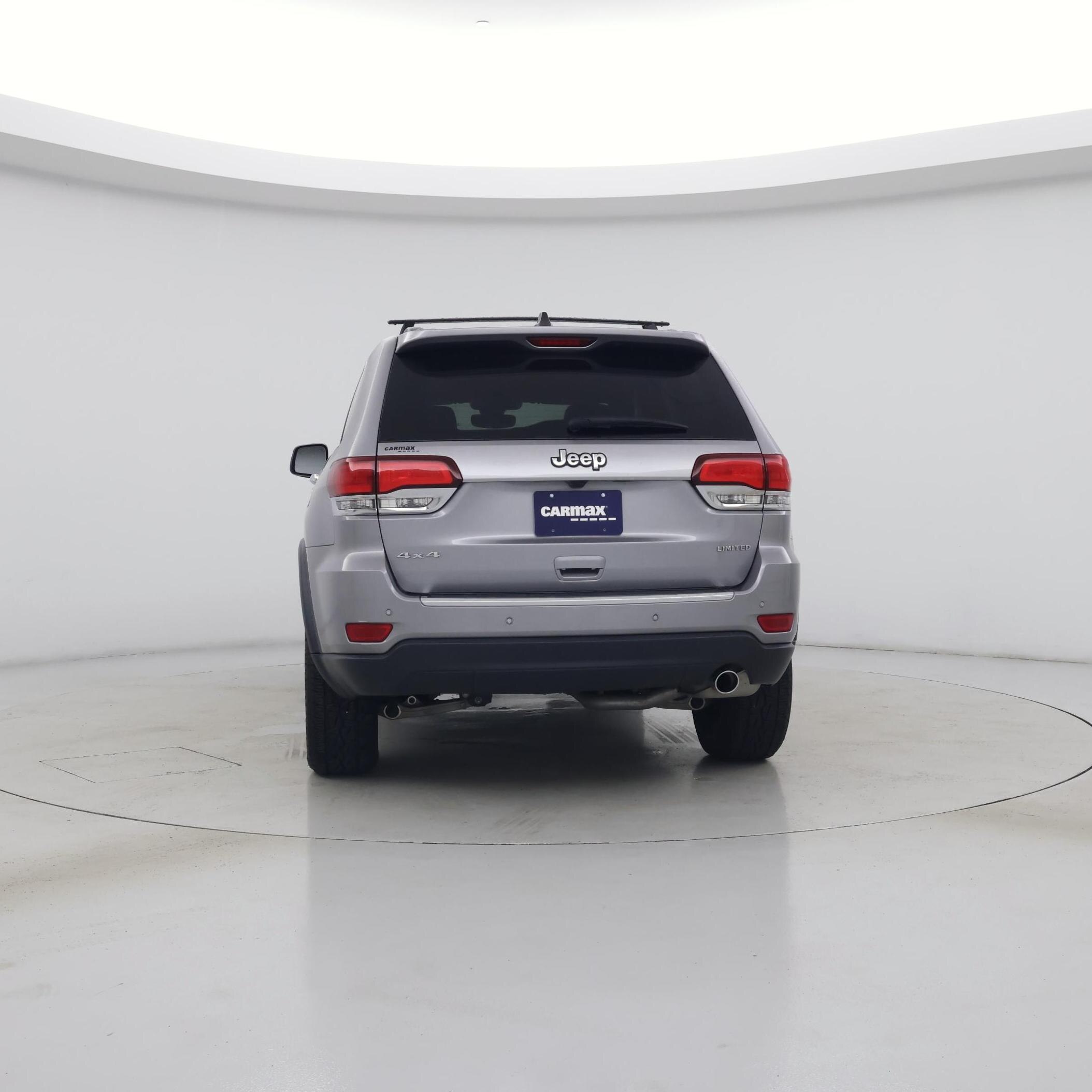 Thumbnail: 2021 Jeep Grand Cherokee - 6