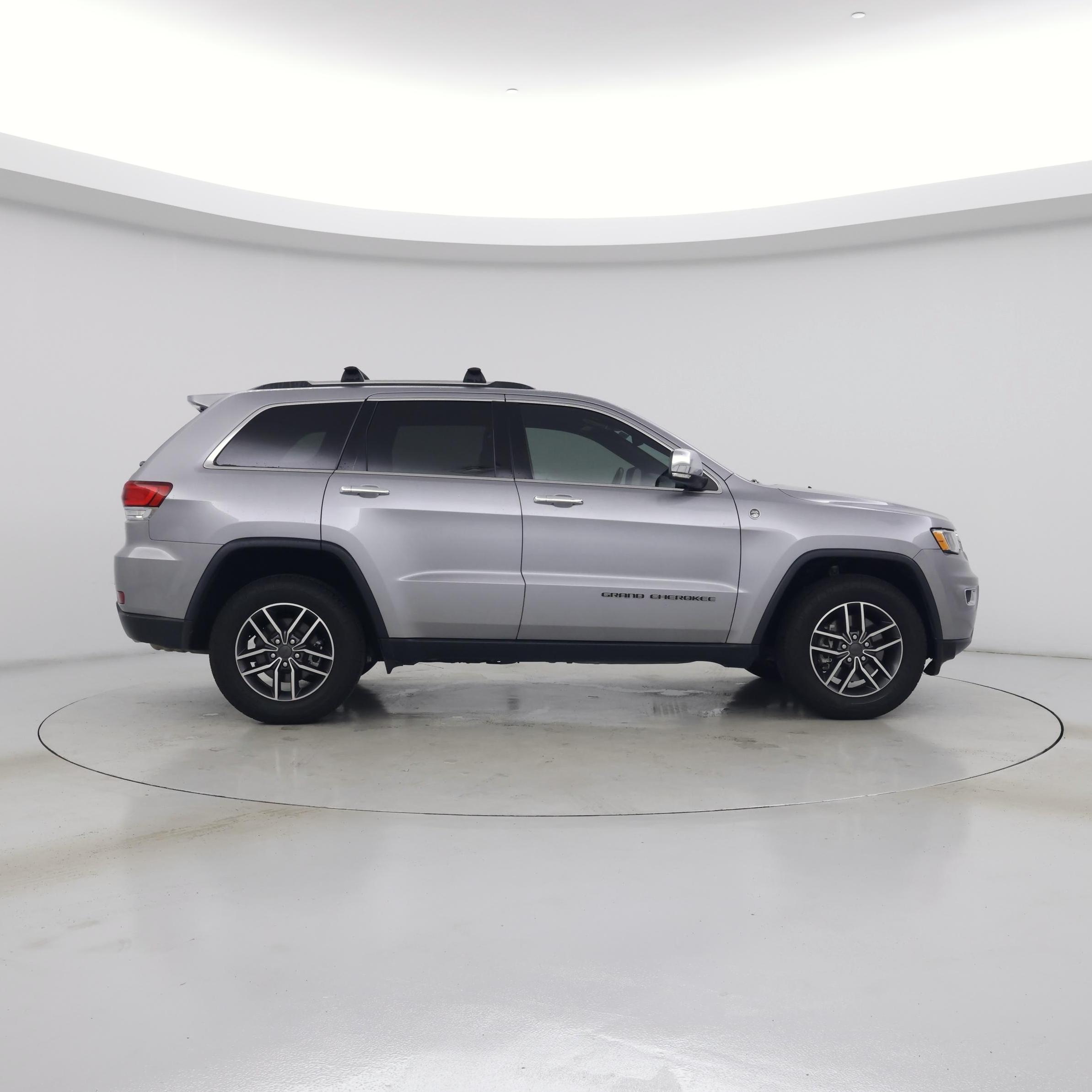 Thumbnail: 2021 Jeep Grand Cherokee - 7