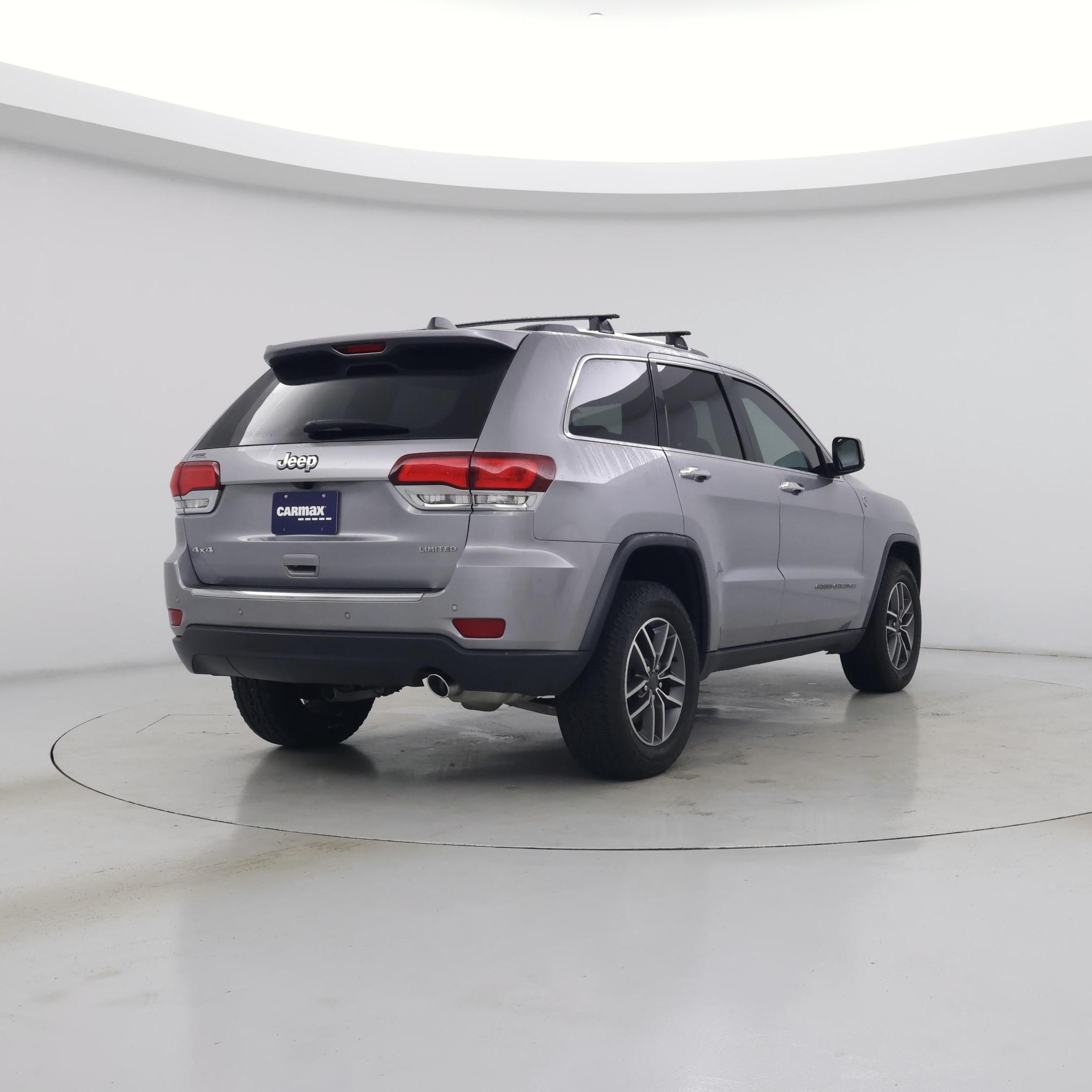 Thumbnail: 2021 Jeep Grand Cherokee - 8