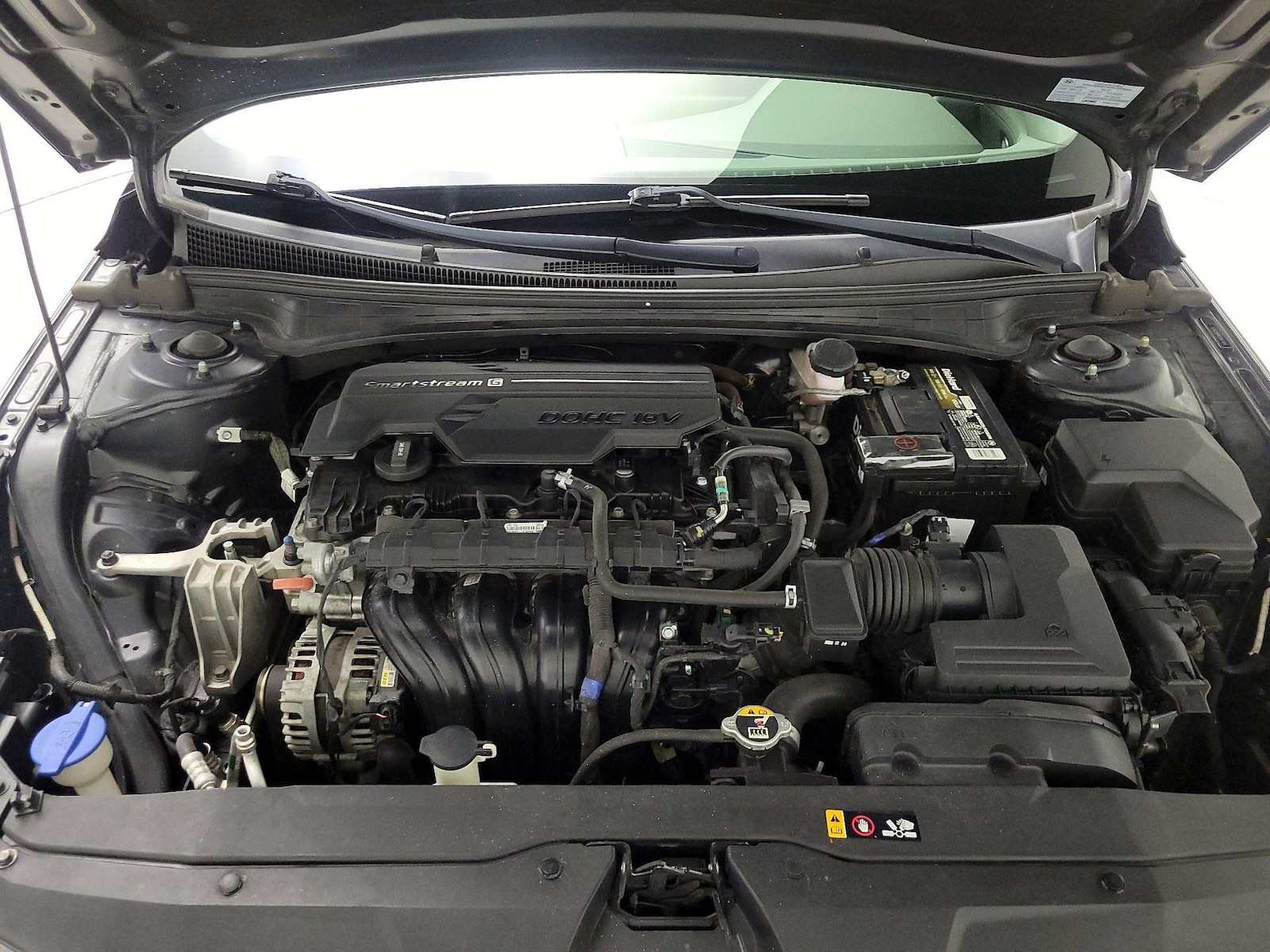 2021 Hyundai Elantra SE - Photo 22