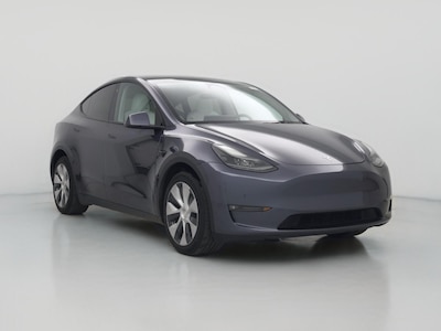 2023 Tesla Model Y Long Range AWD Gray