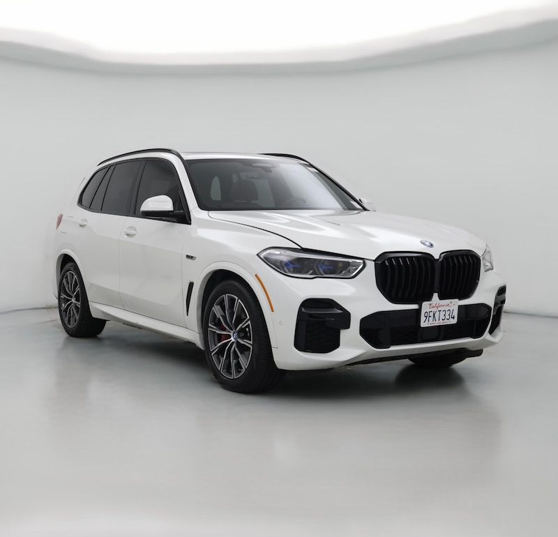 2023 BMW X5 Plug In Hybrid XDrive45e