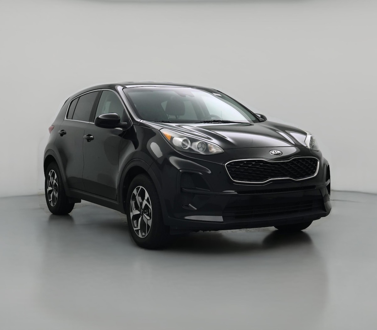 Featured vehicle