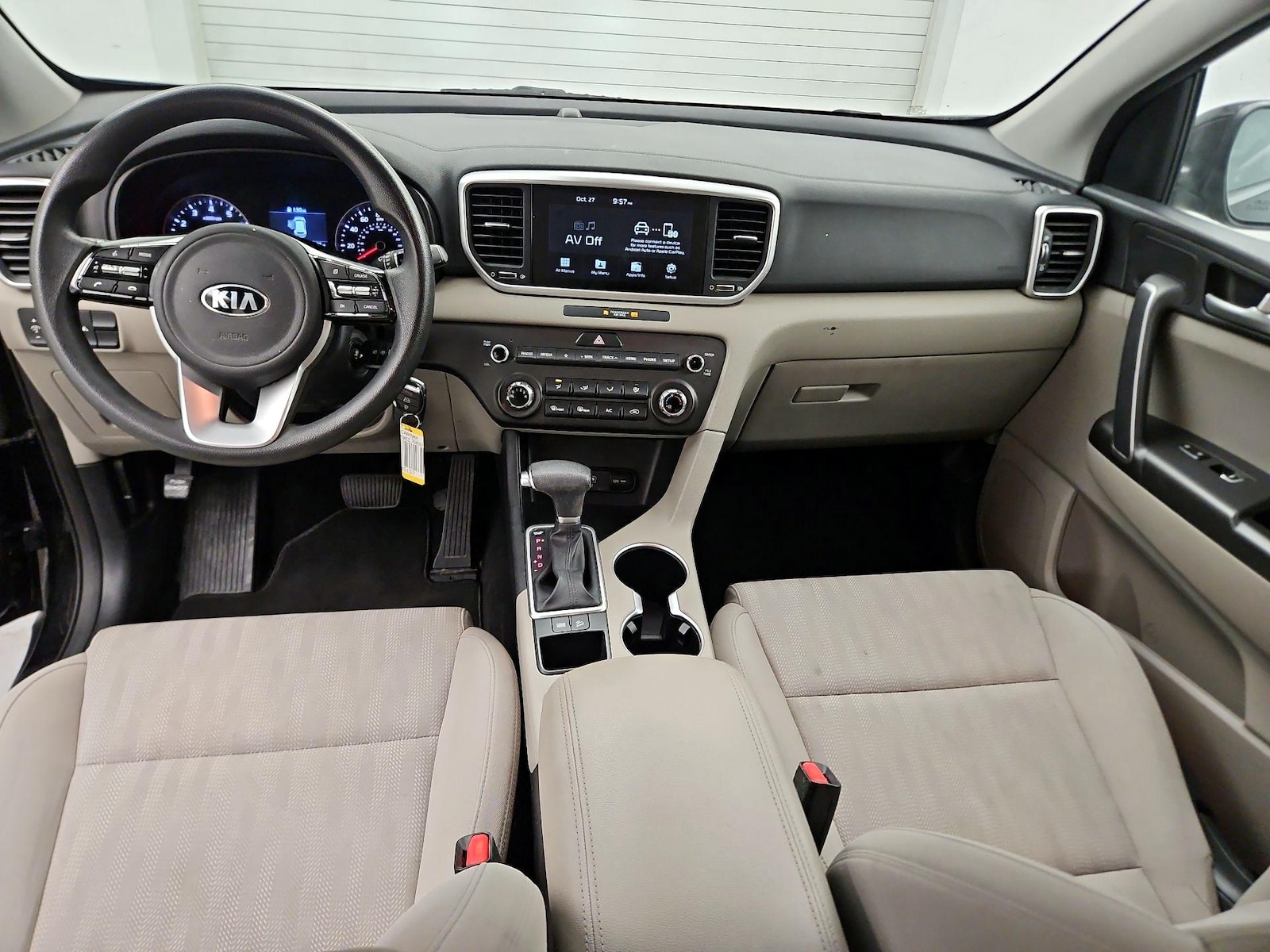 Apple CarPlay® & Android Auto™