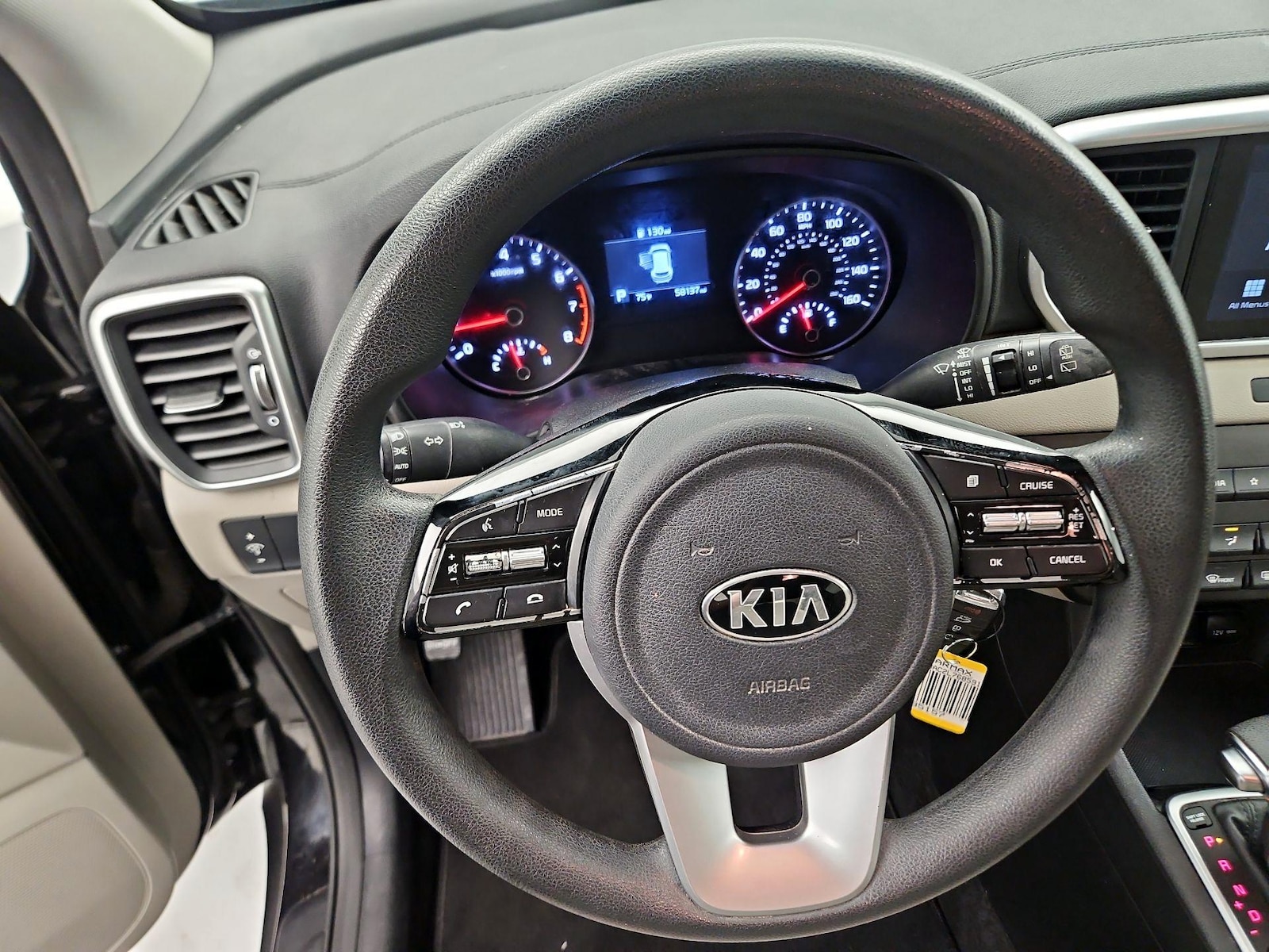 Lane Departure Warning