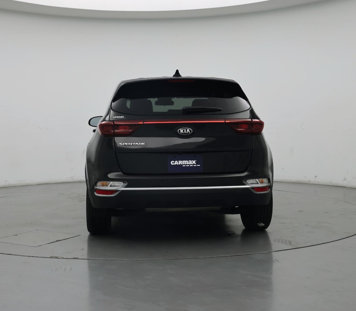 Rear