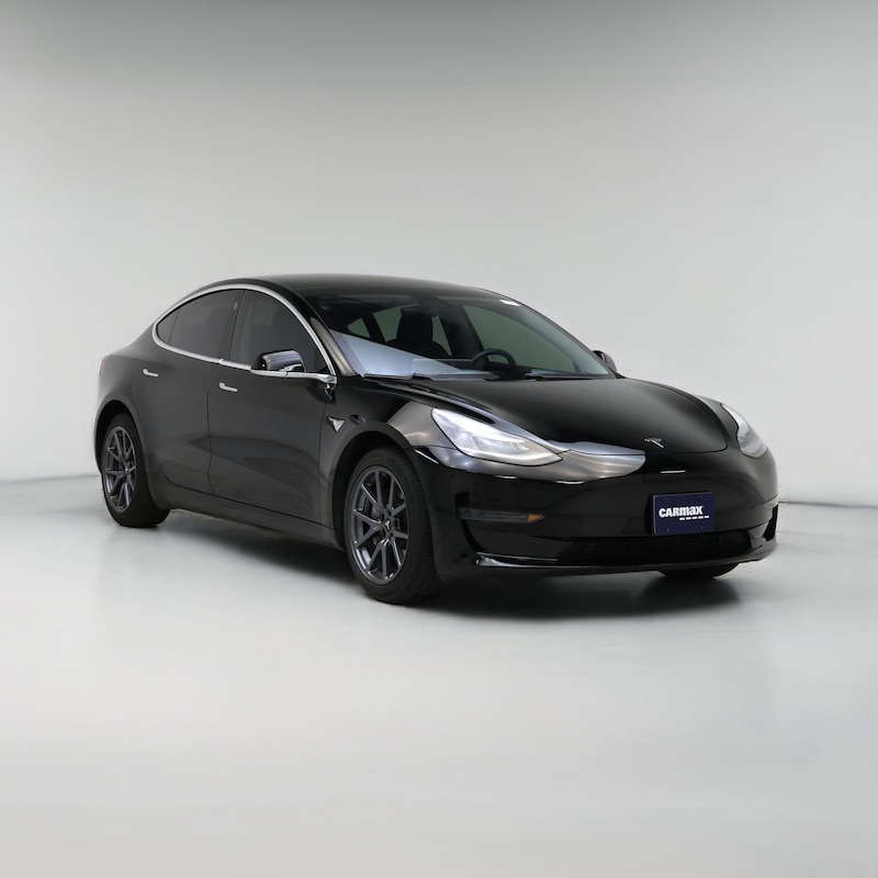 2020 Tesla Model 3 Standard Range Plus
