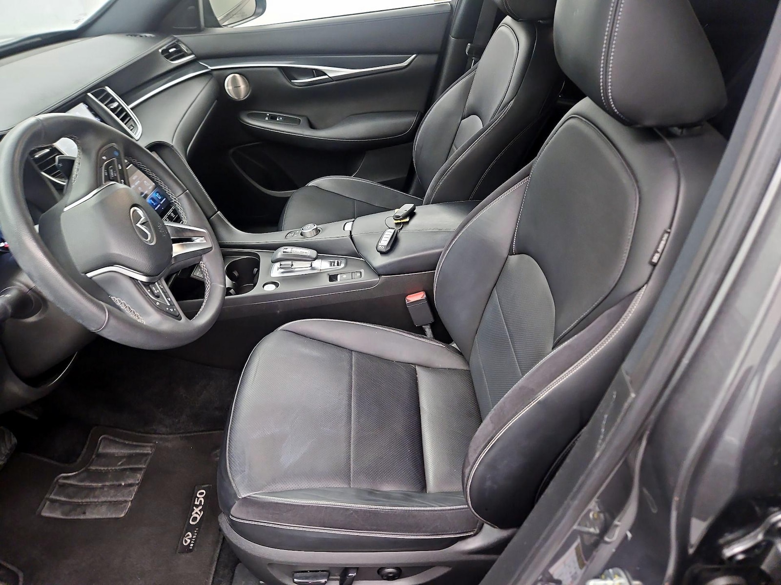Front Seat Heaters