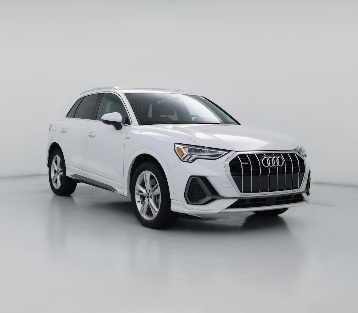 Featured vehicle