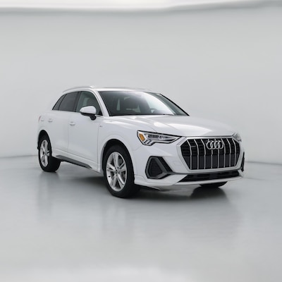 Vehicle exterior view