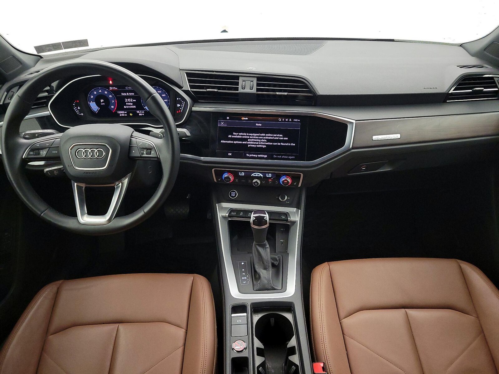Apple CarPlay® & Android Auto™