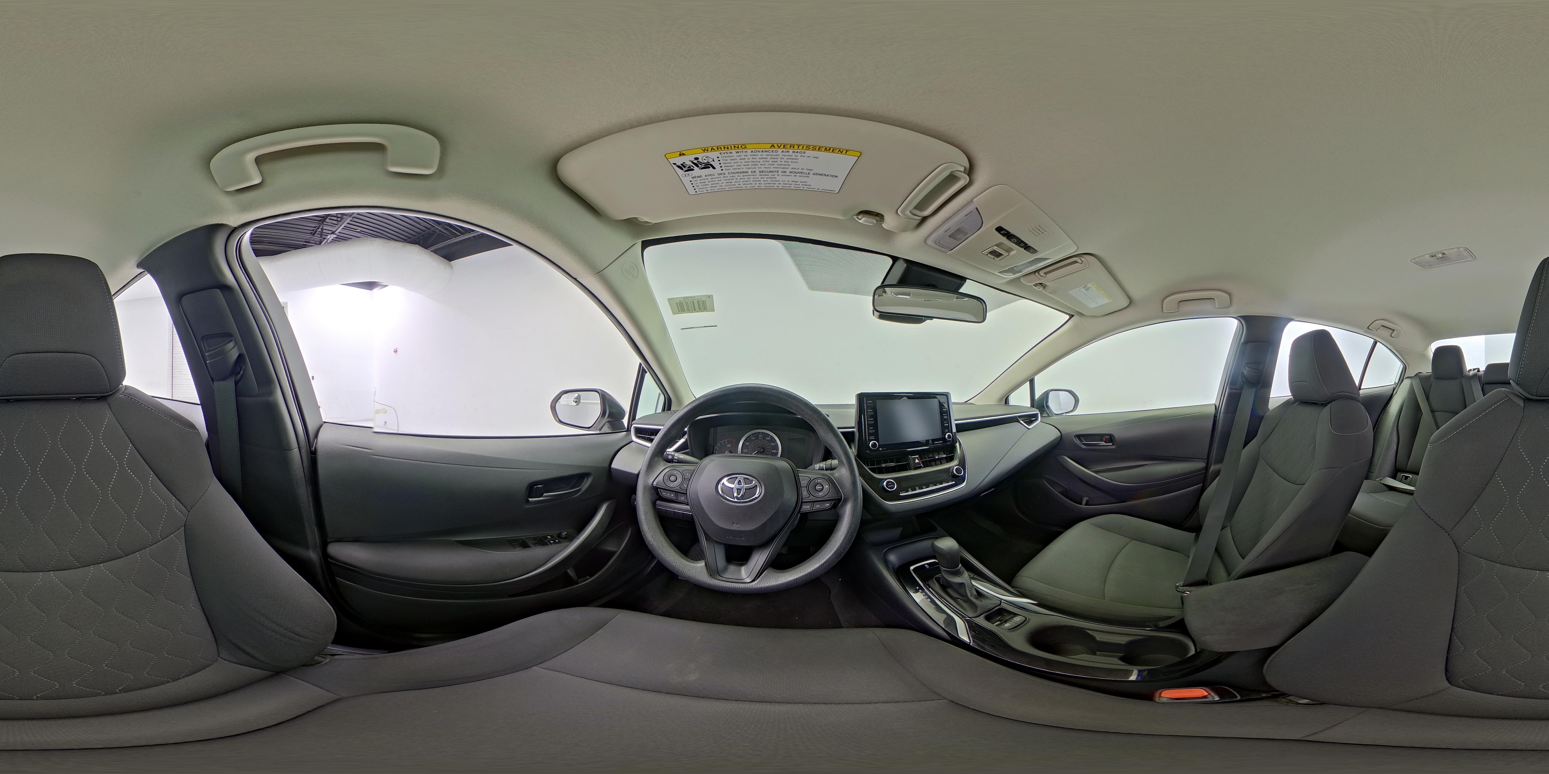 2022 Toyota Corolla LE - Photo 26