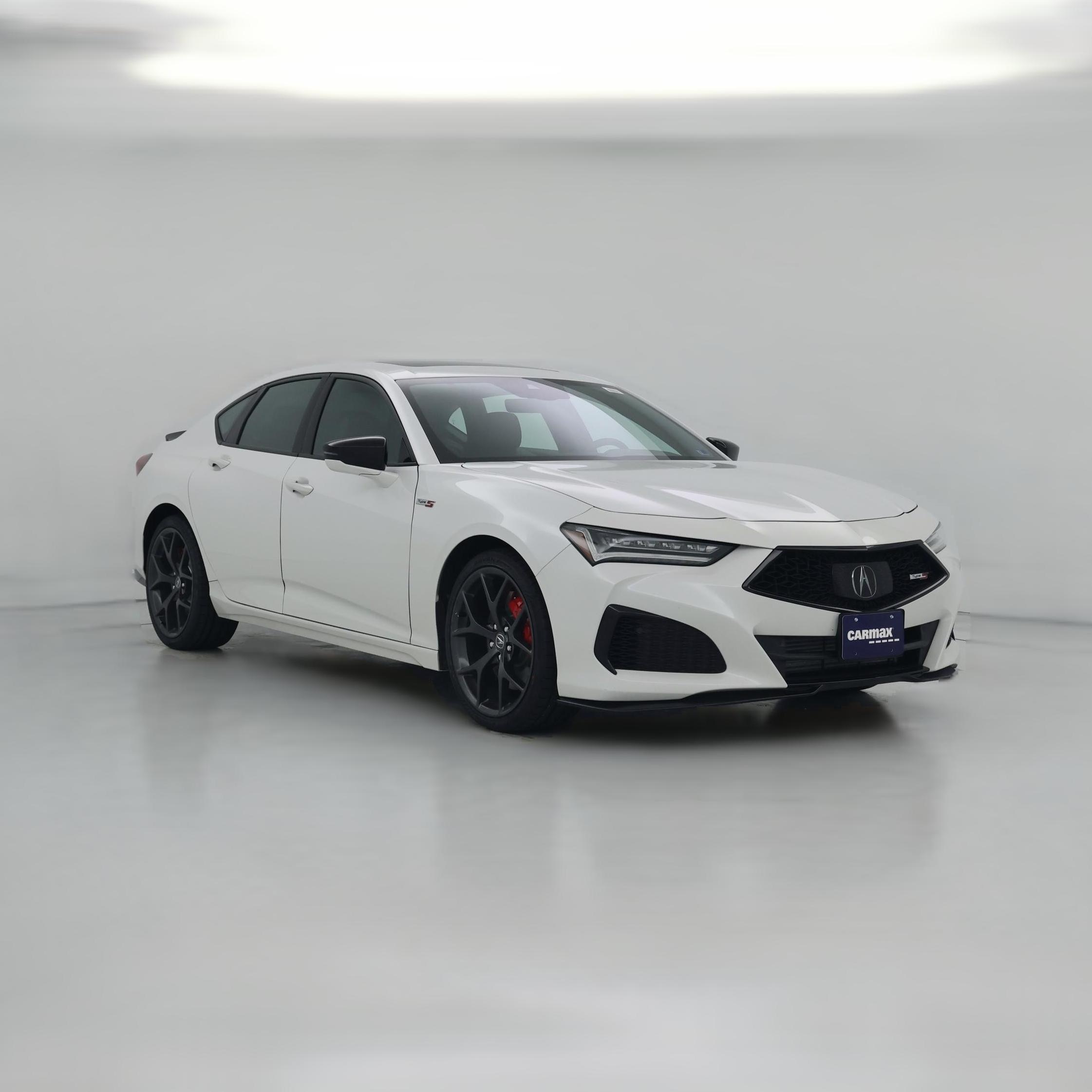 Thumbnail: 2023 Acura TLX - 1
