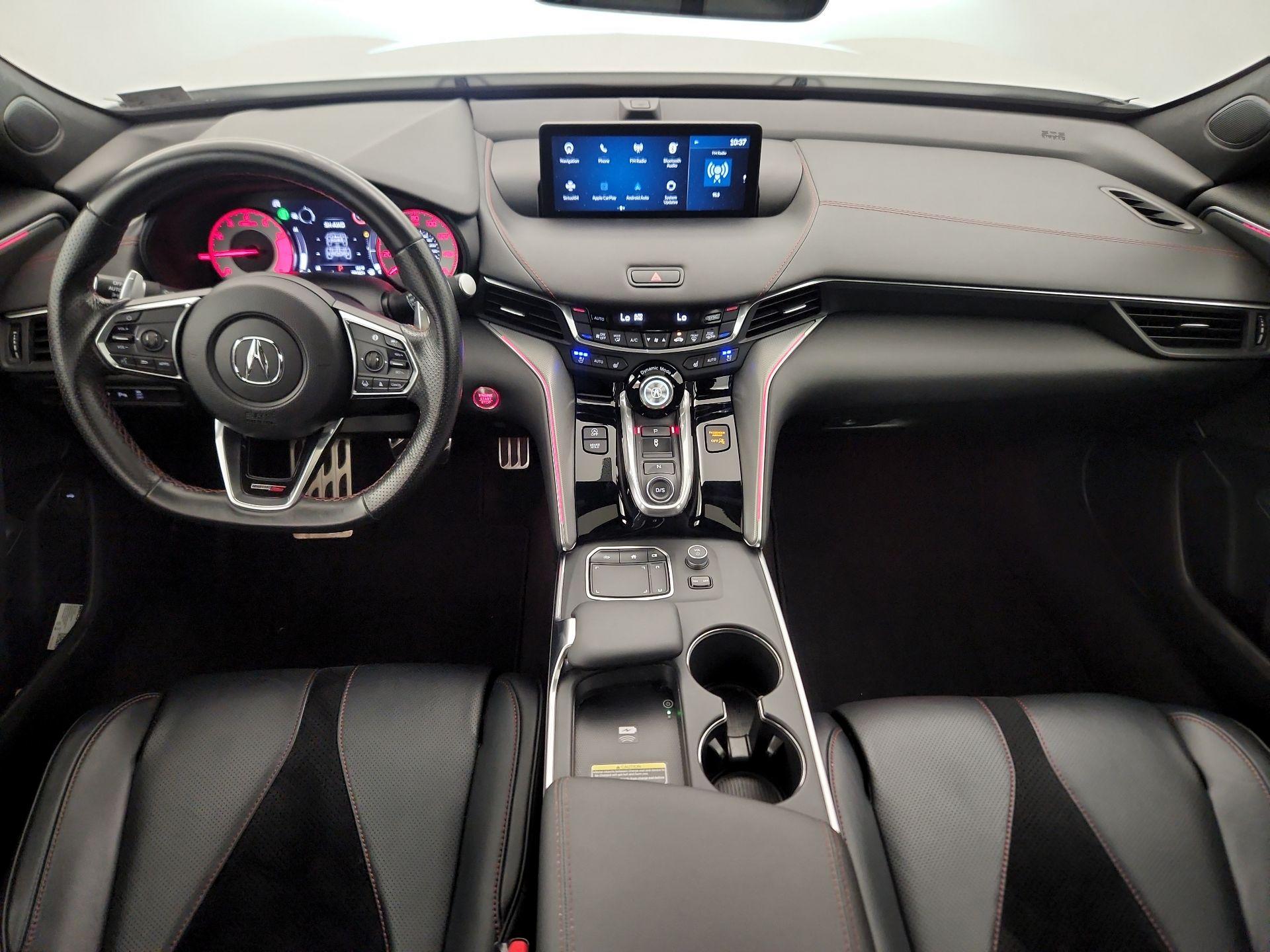 Thumbnail: 2023 Acura TLX - 9
