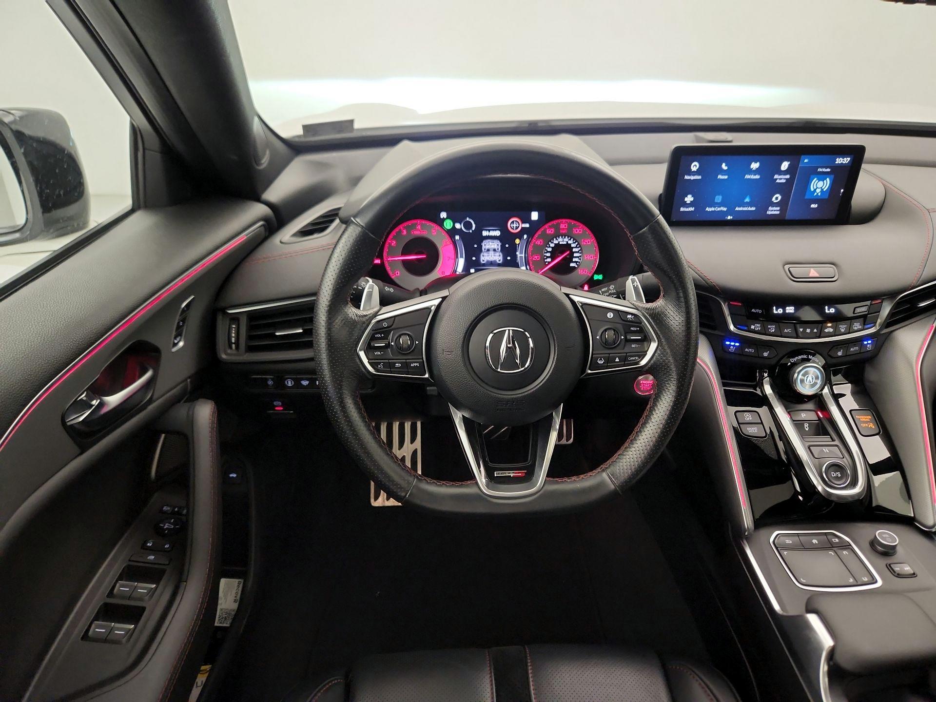 Thumbnail: 2023 Acura TLX - 10