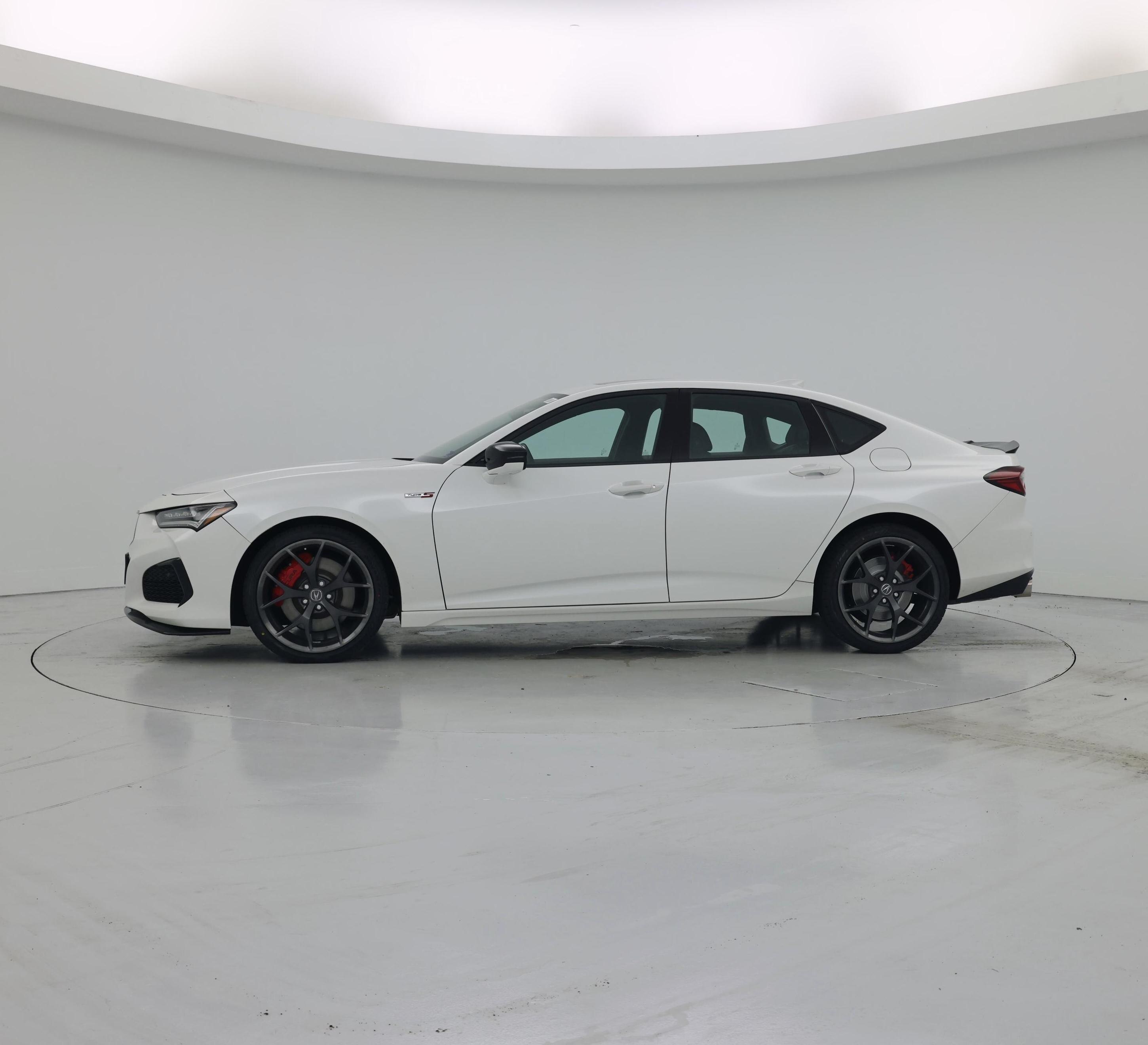 Thumbnail: 2023 Acura TLX - 3