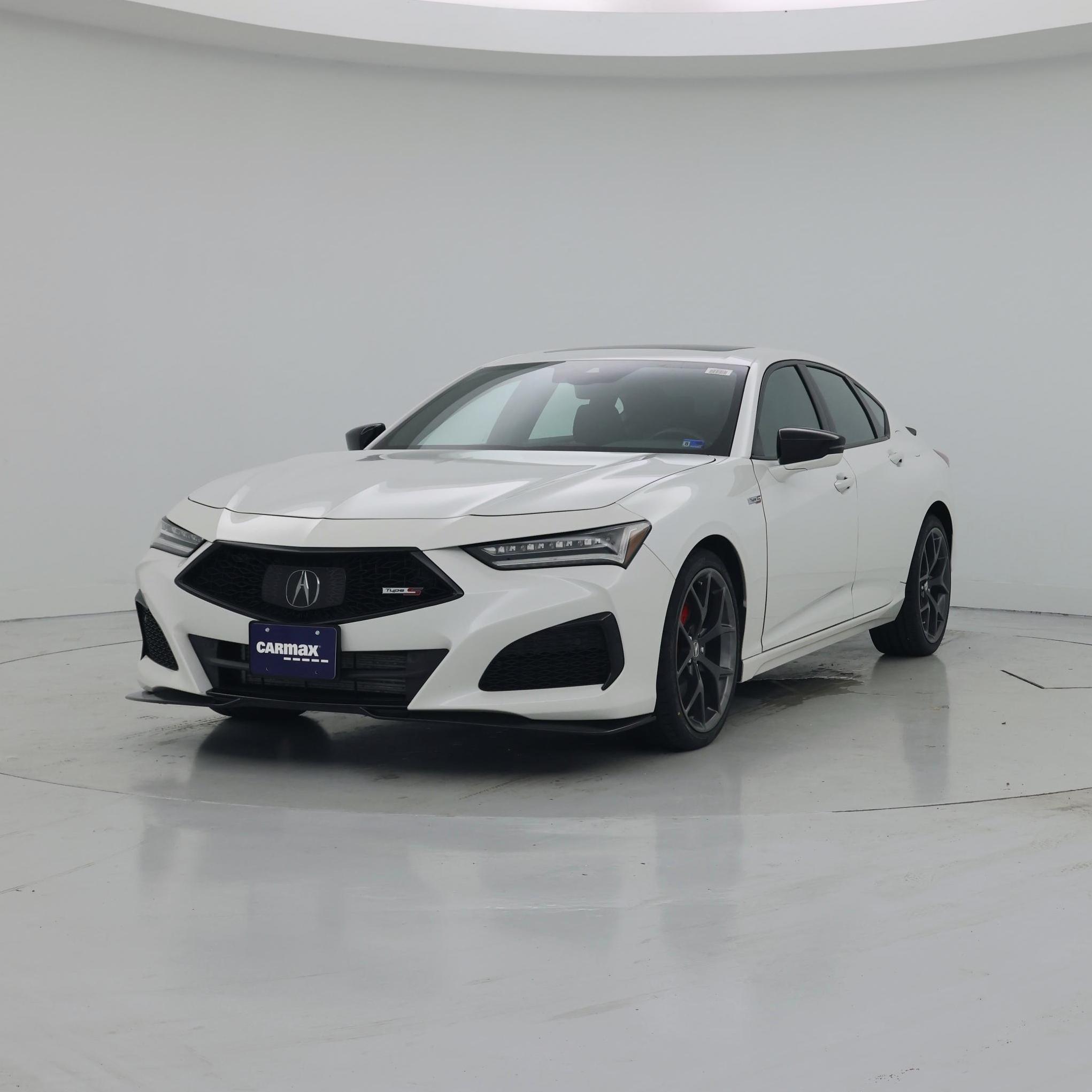 Thumbnail: 2023 Acura TLX - 4
