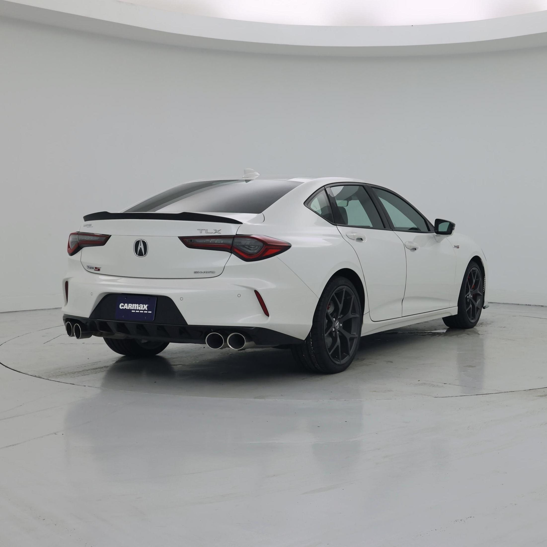 Thumbnail: 2023 Acura TLX - 8