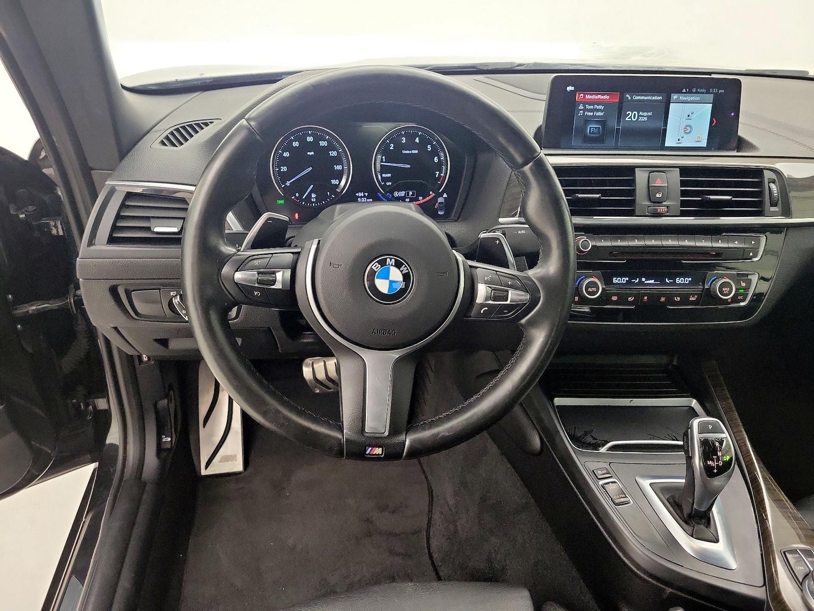 Heated Steering Wheel