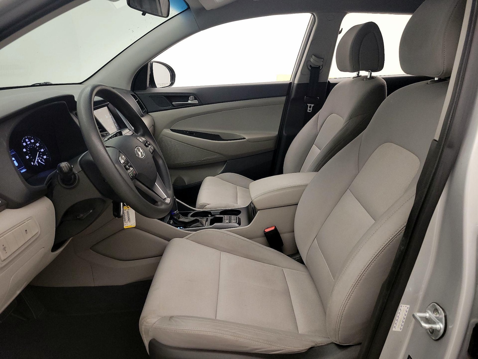 Front Seat Heaters