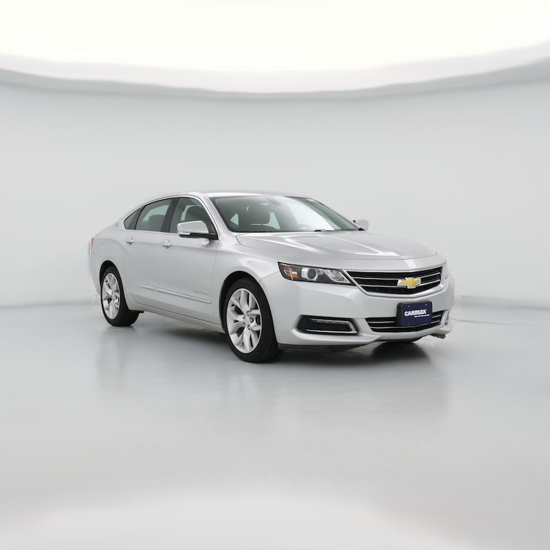 2019 Chevrolet Impala Premier