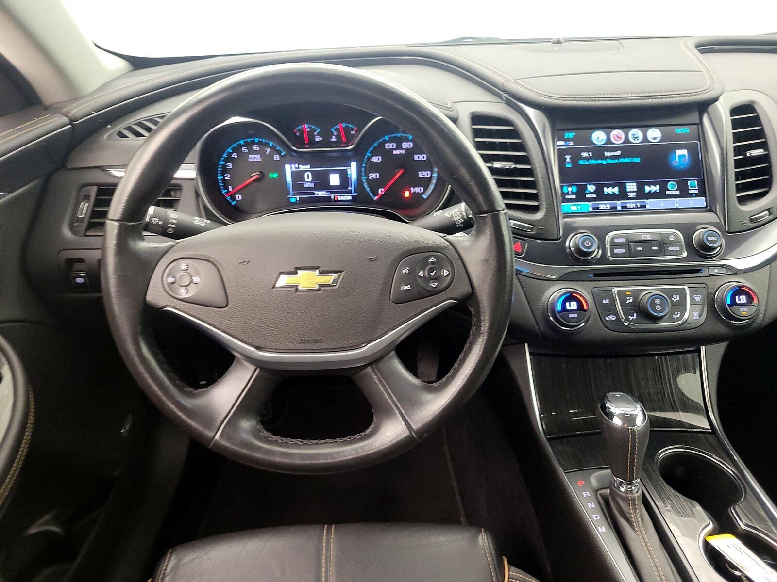 Lane Departure Warning