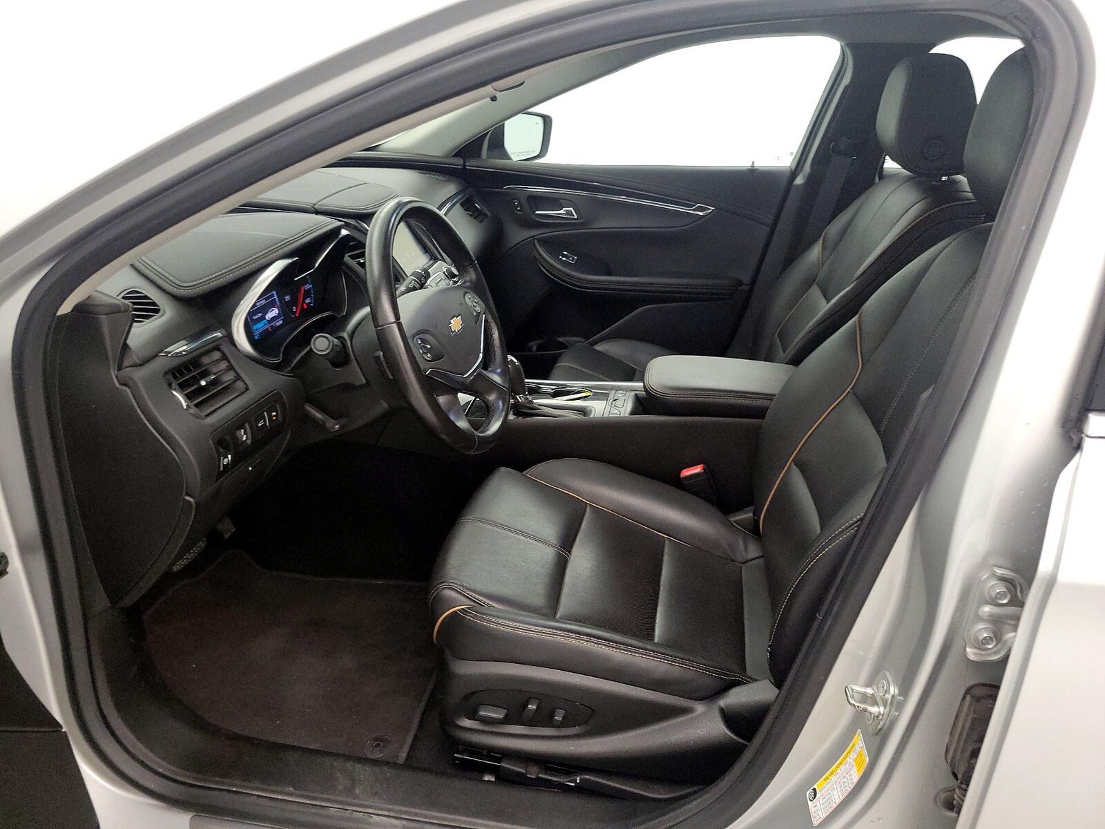 Front Seat Heaters