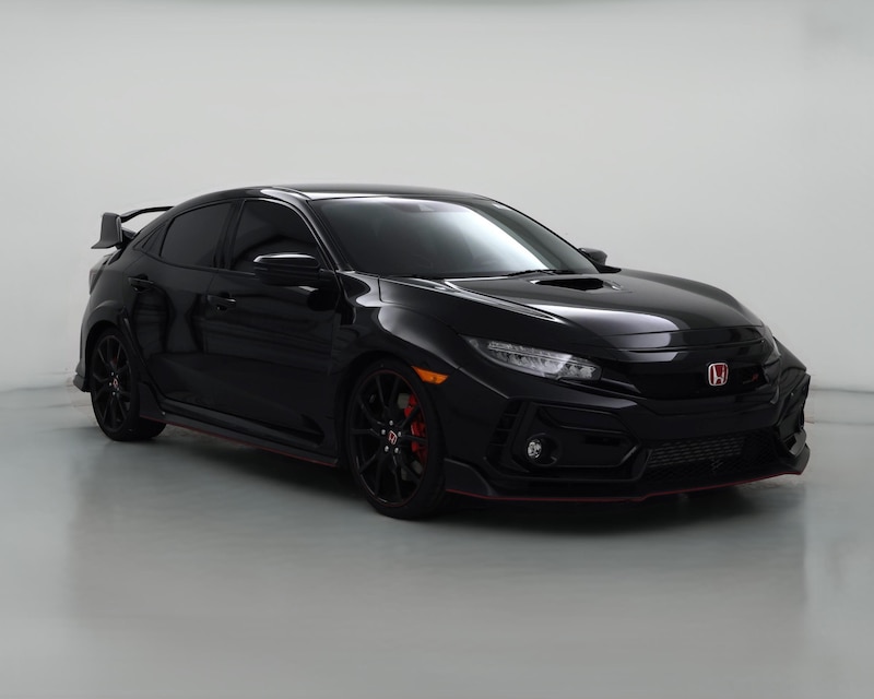2021 Honda Civic Type R Touring