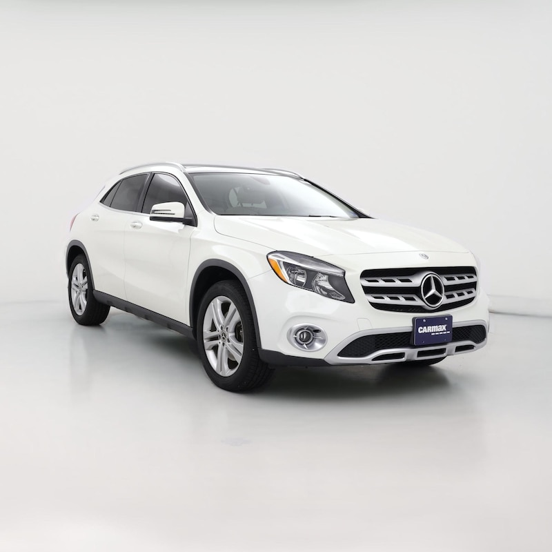 2018 Mercedes-Benz GLA250