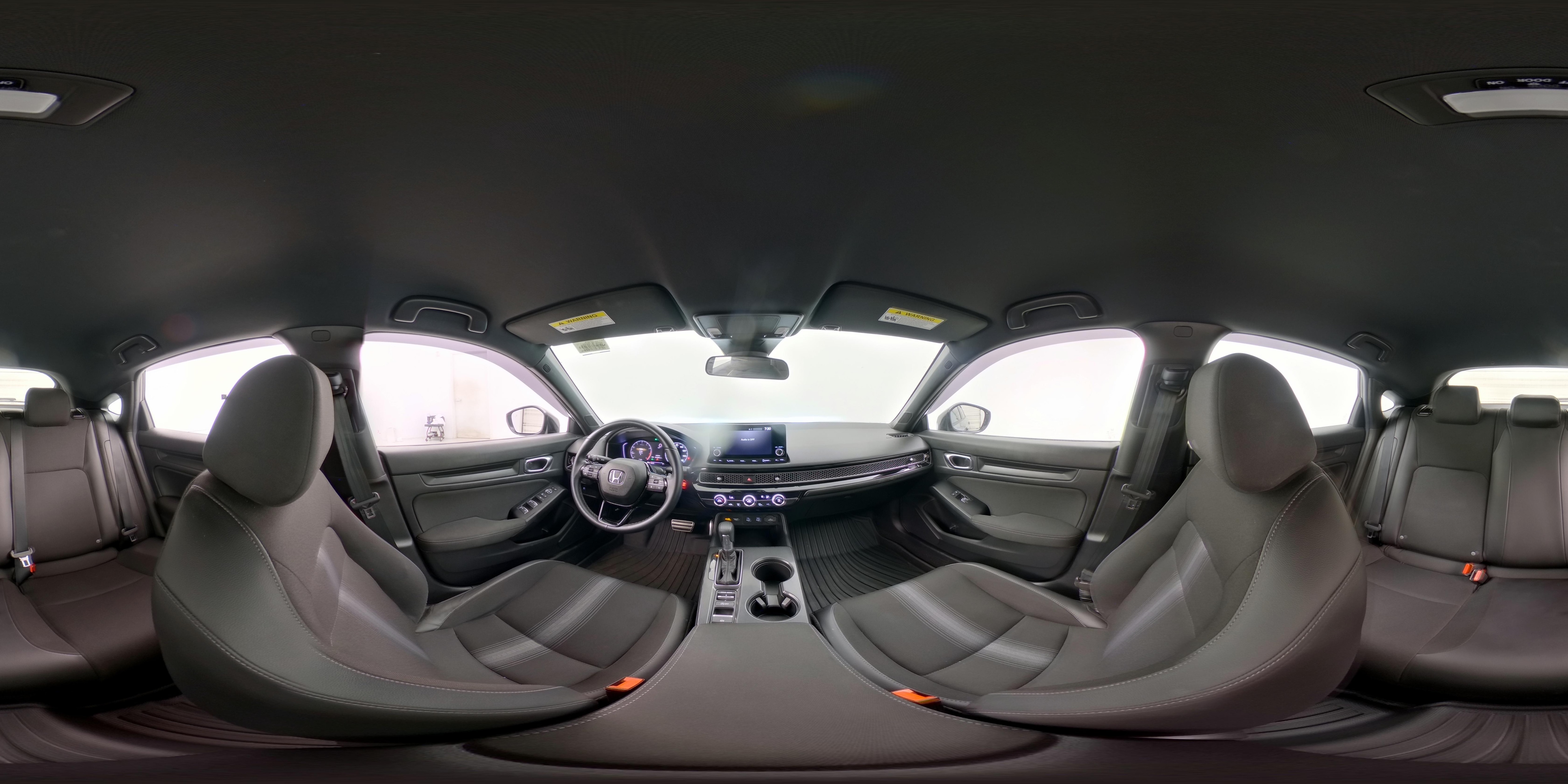 2025 Honda Civic Hatchback Sport - Photo 24