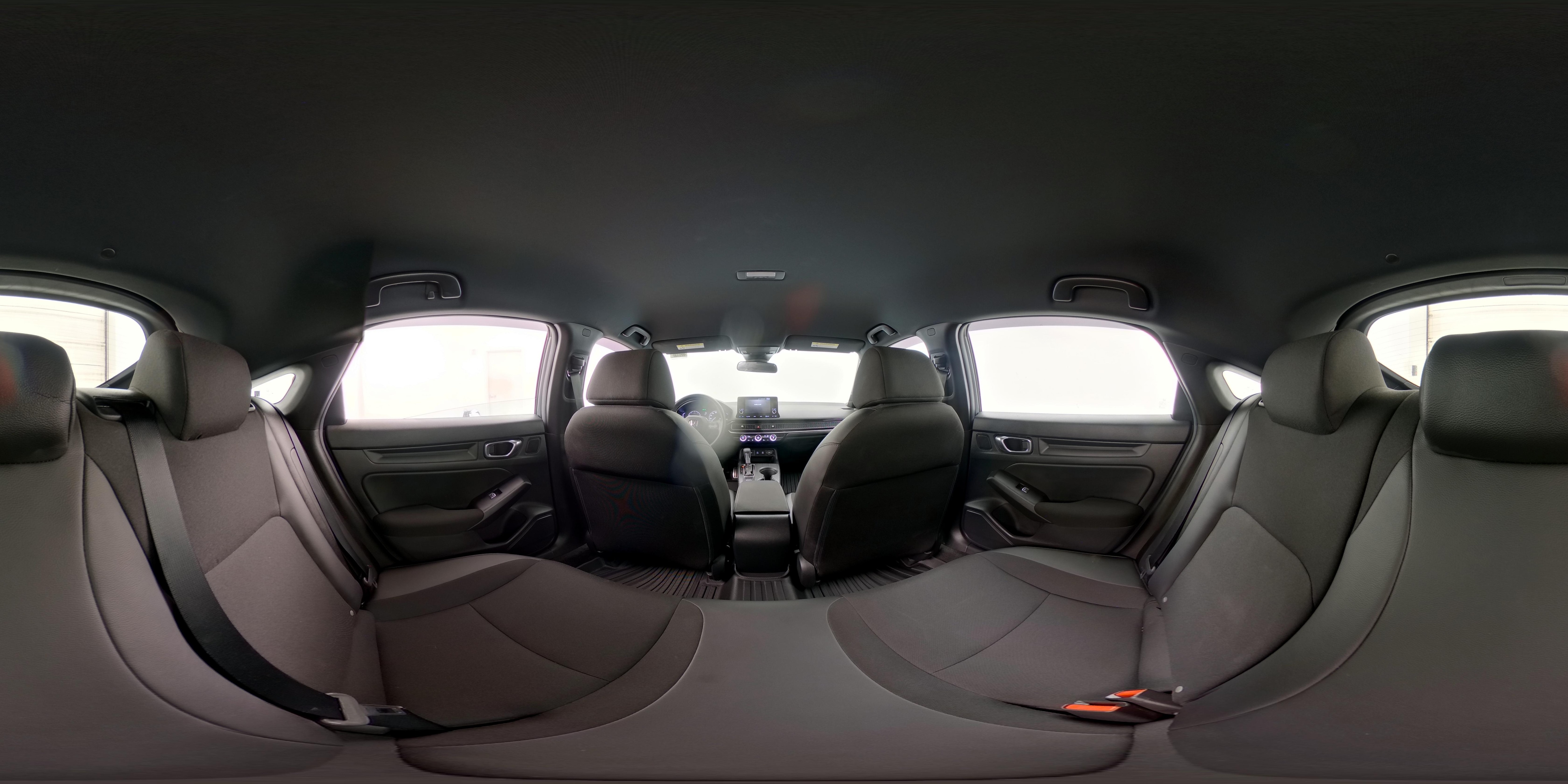 2025 Honda Civic Hatchback Sport - Photo 25