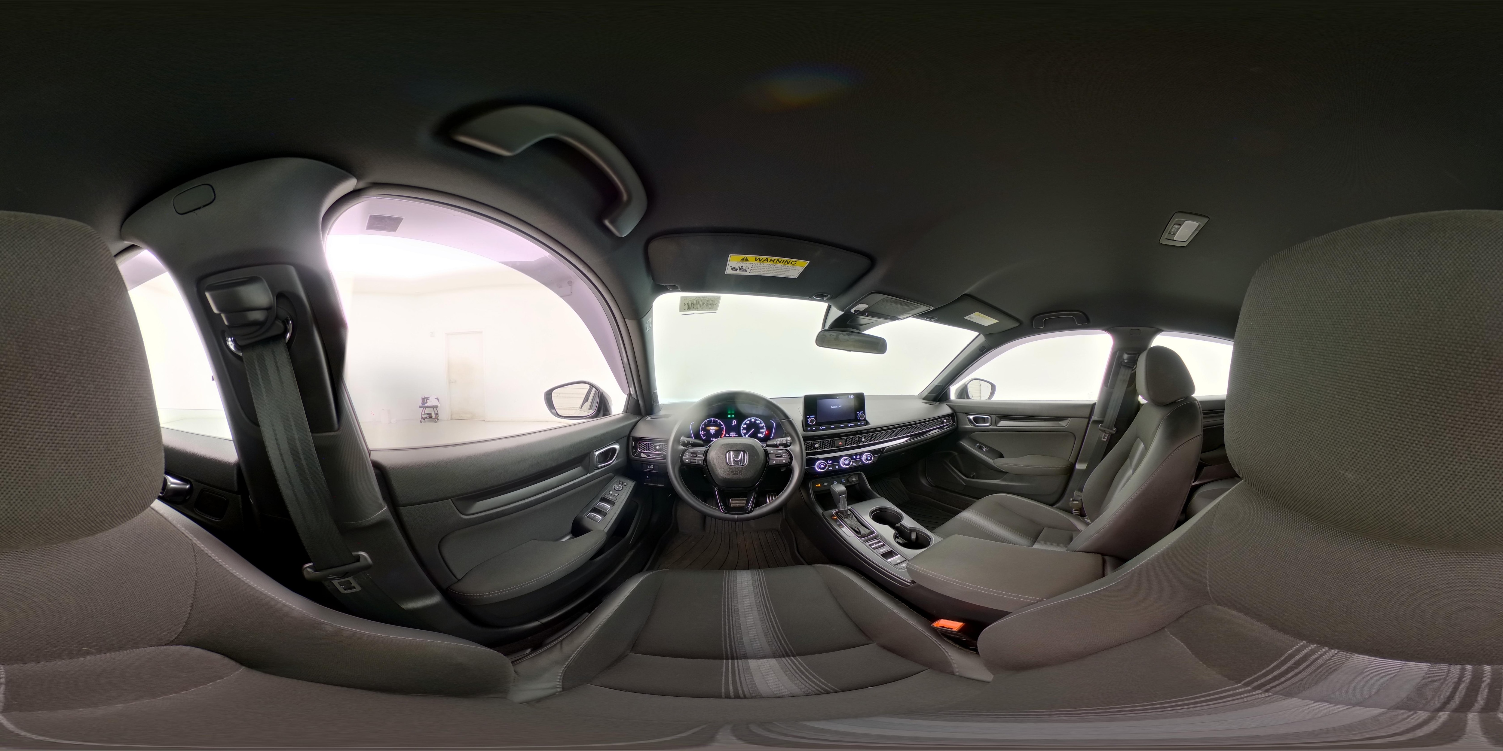 2025 Honda Civic Hatchback Sport - Photo 26