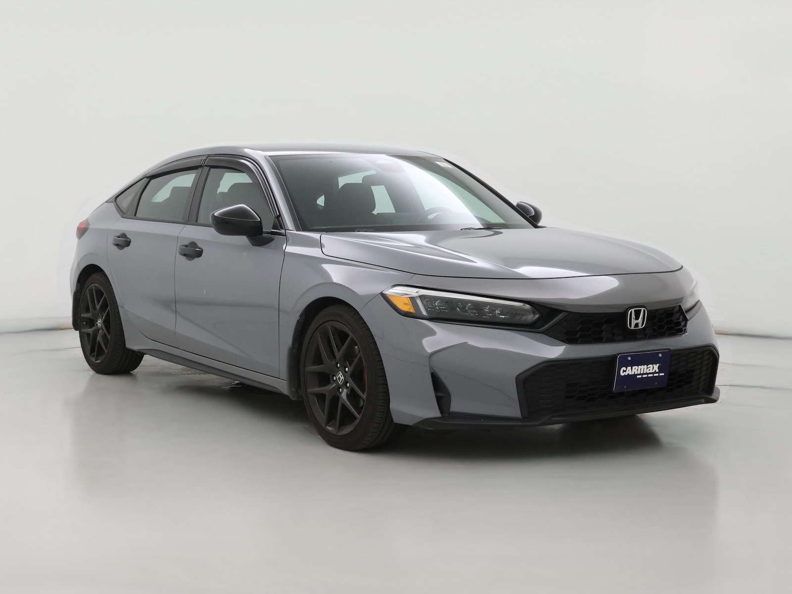 2025 Honda Civic Hatchback Sport - Photo 1