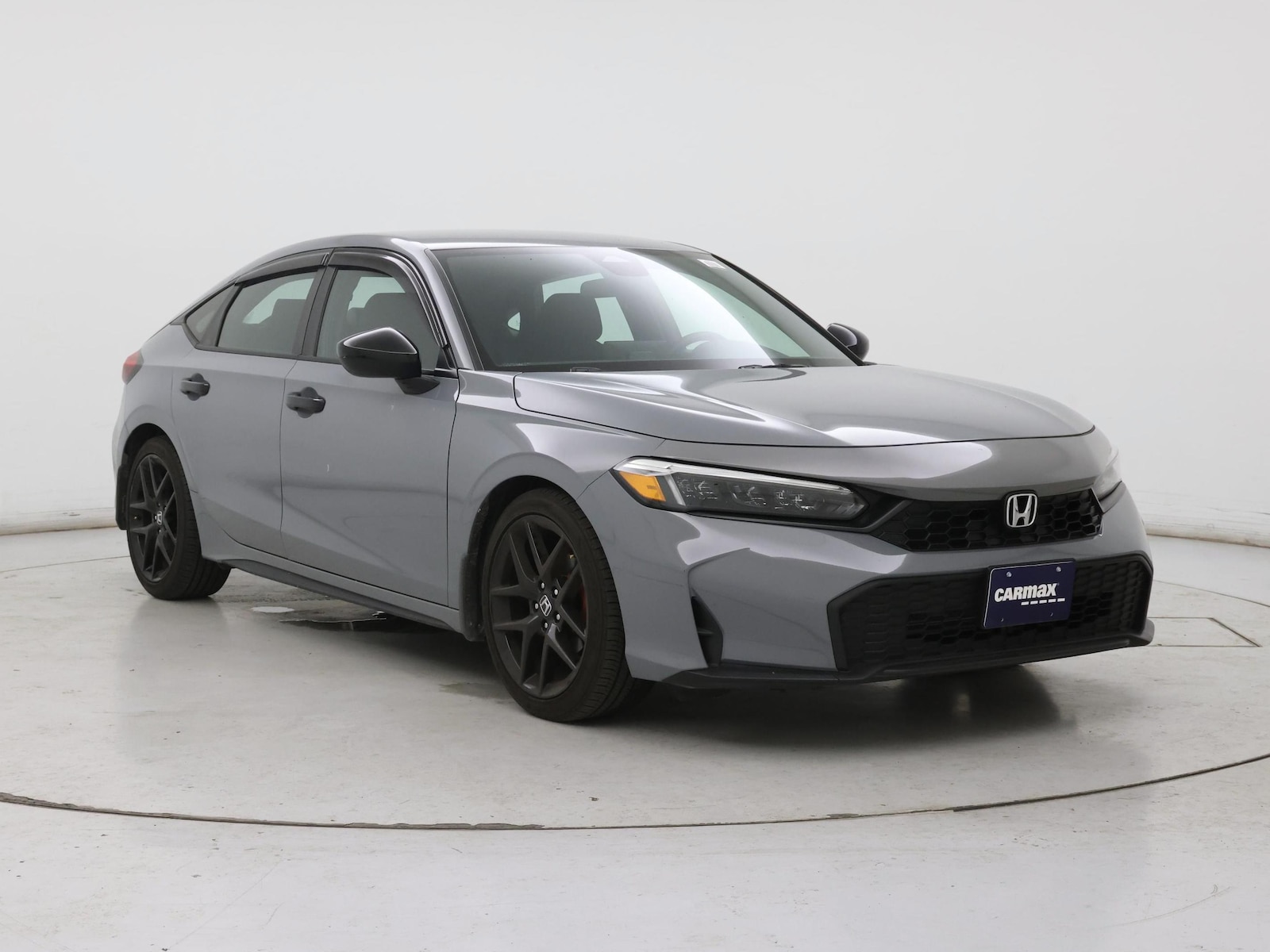 2025 Honda Civic Hatchback Sport - Photo 2