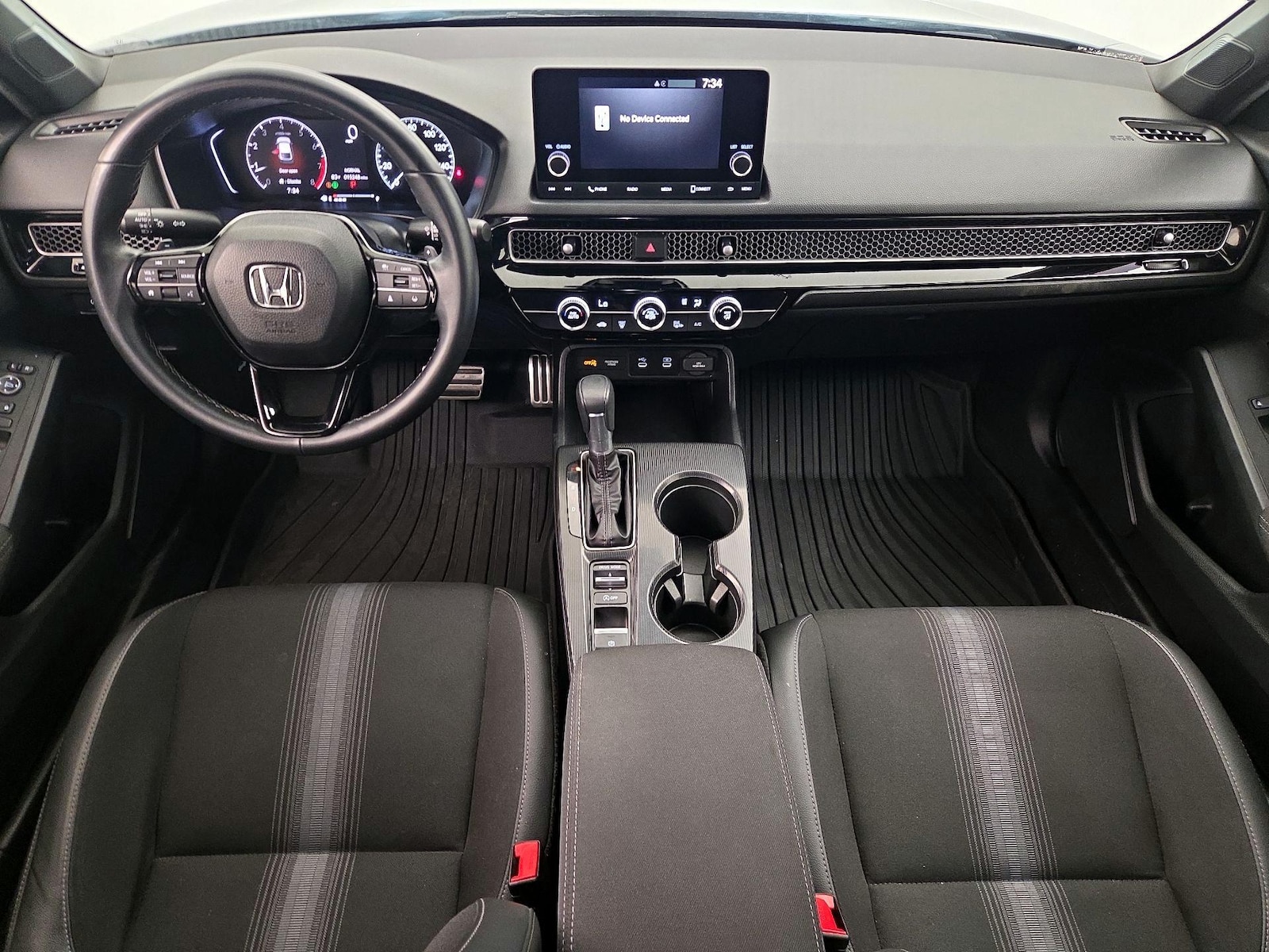 2025 Honda Civic Hatchback Sport - Photo 10