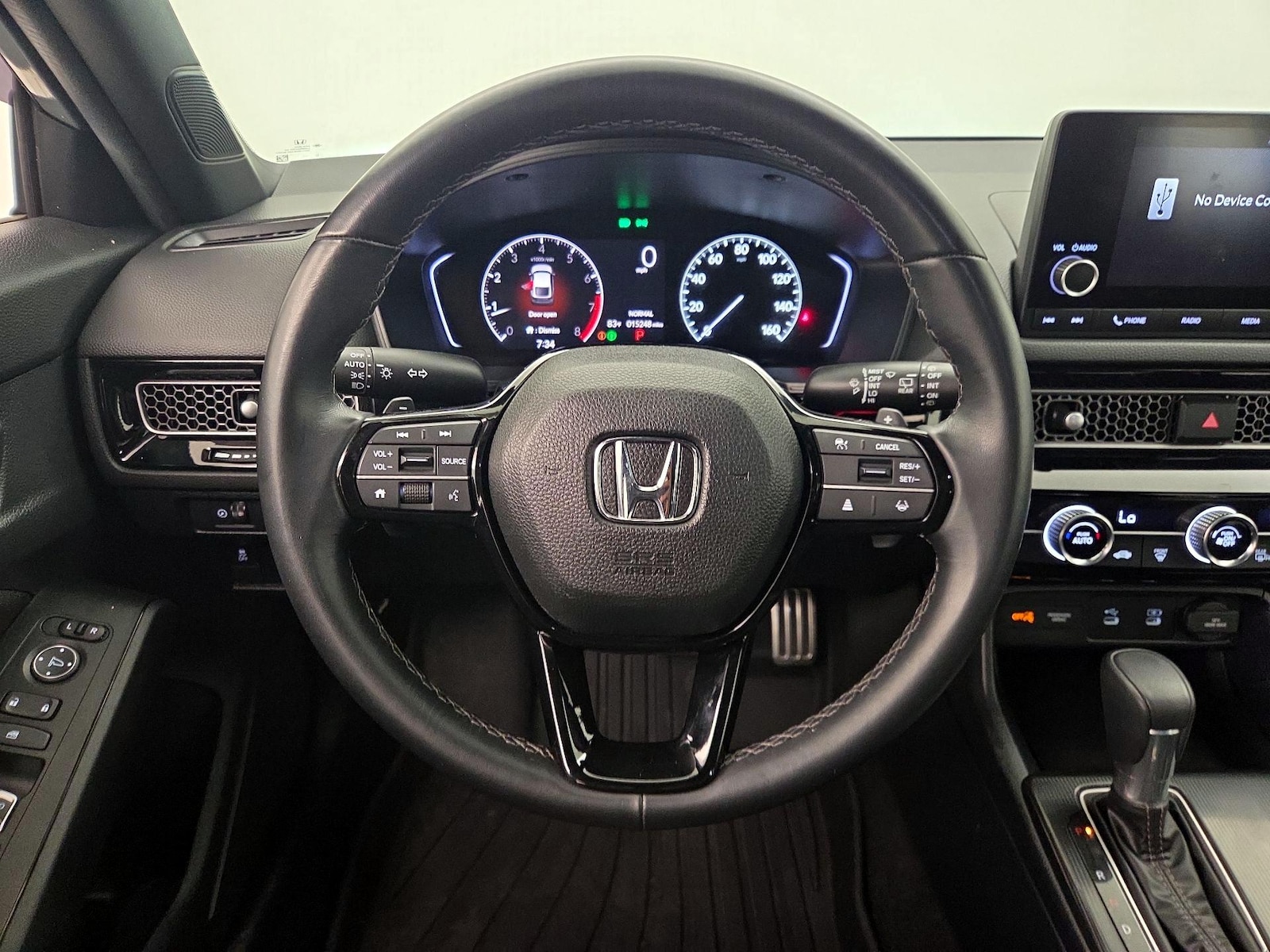 2025 Honda Civic Hatchback Sport - Photo 11