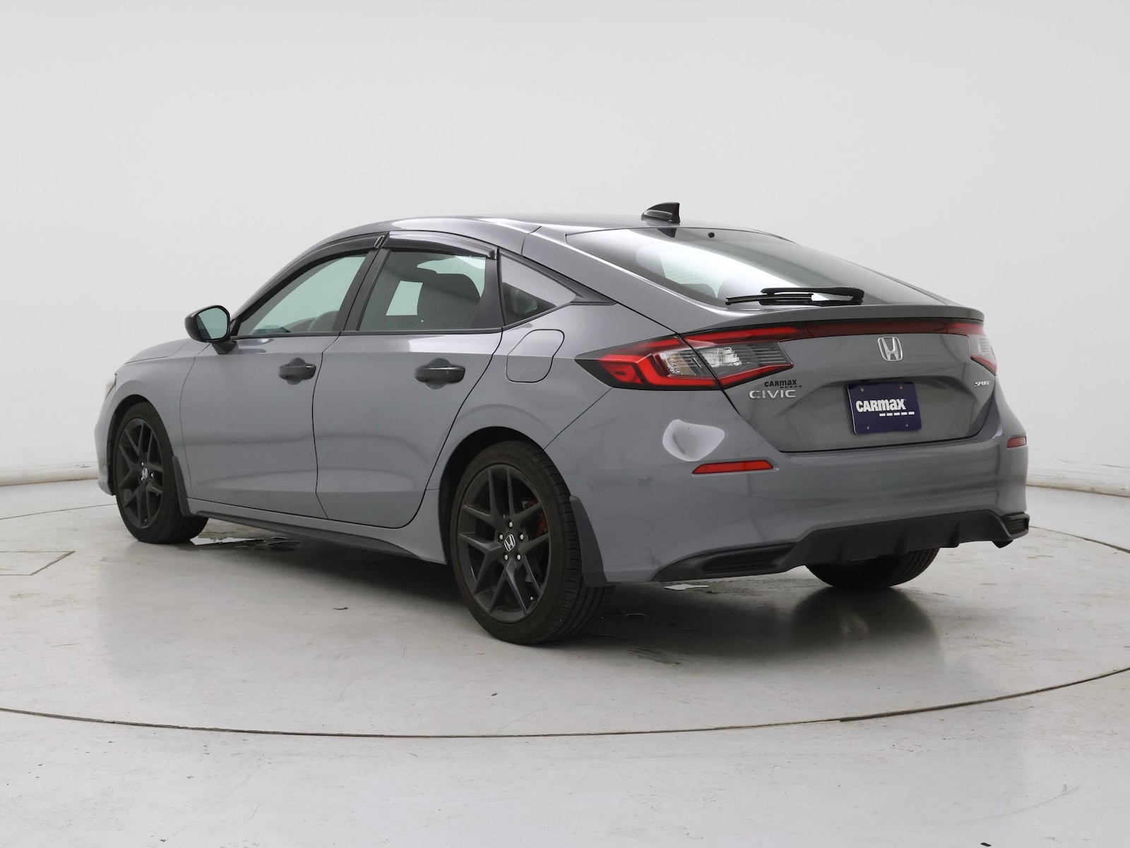 2025 Honda Civic Hatchback Sport - Photo 3