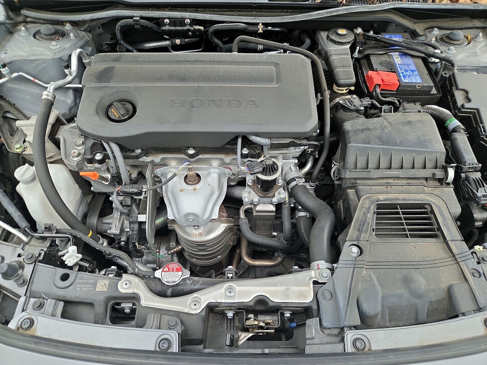 2025 Honda Civic Hatchback Sport - Photo 22