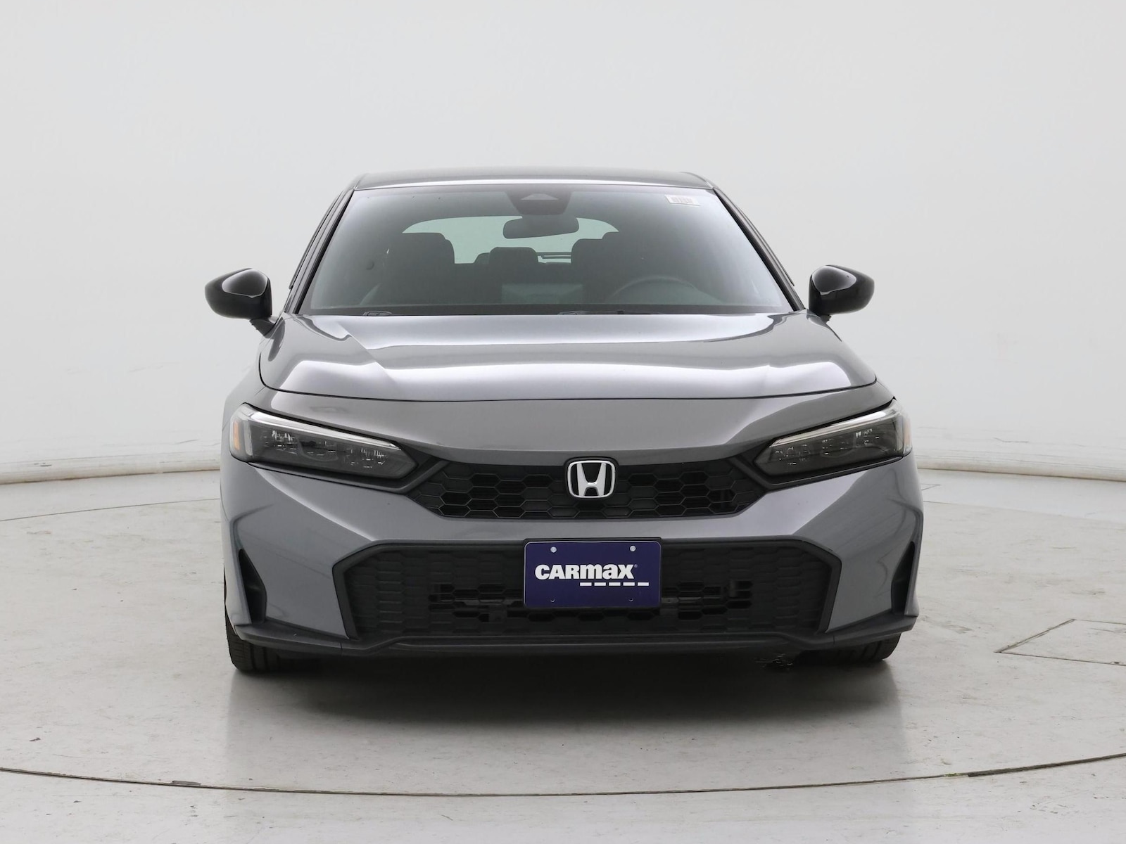 2025 Honda Civic Hatchback Sport - Photo 6