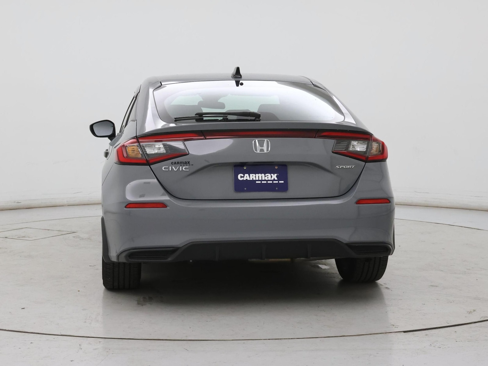 2025 Honda Civic Hatchback Sport - Photo 7