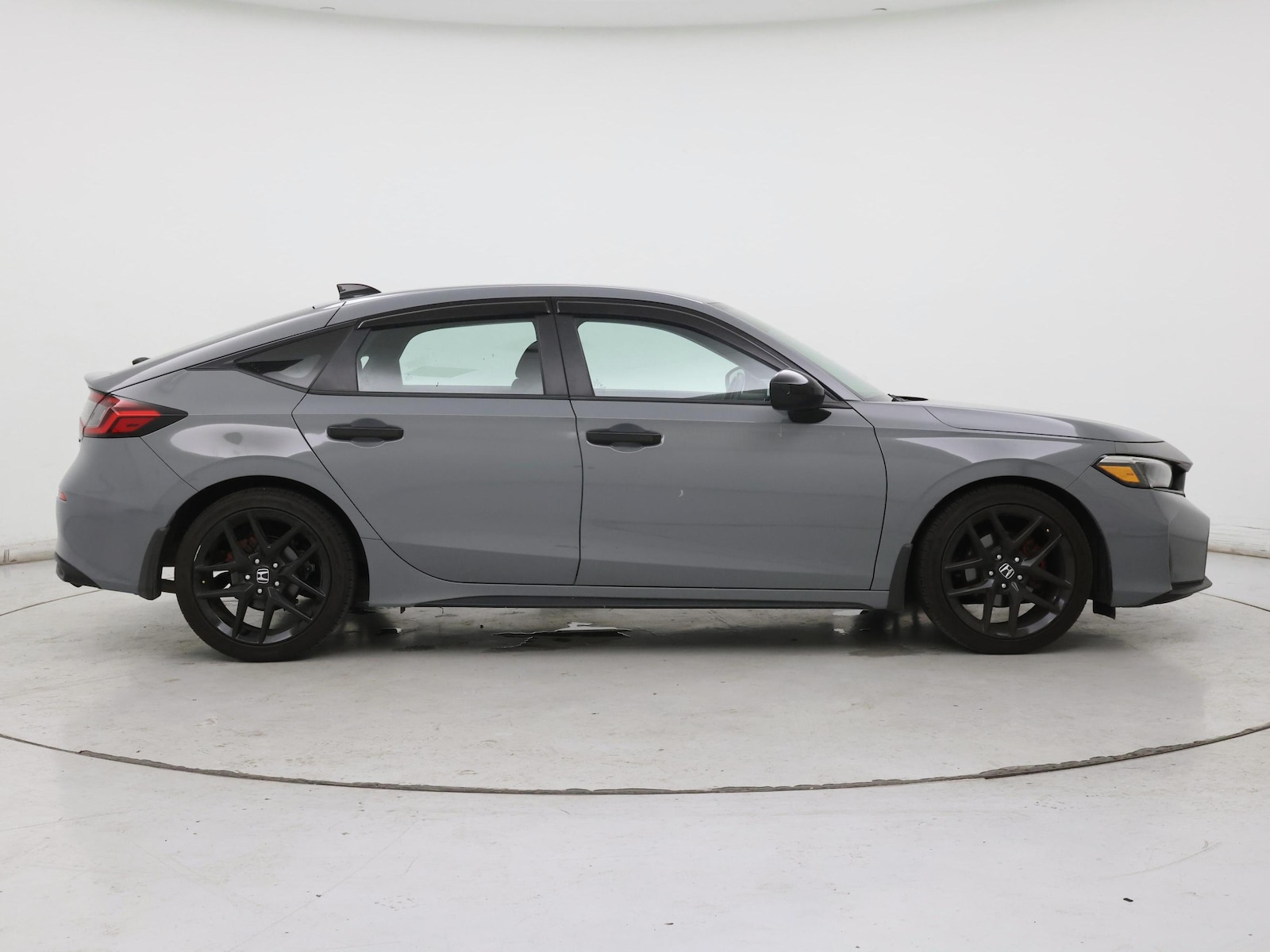 2025 Honda Civic Hatchback Sport - Photo 8