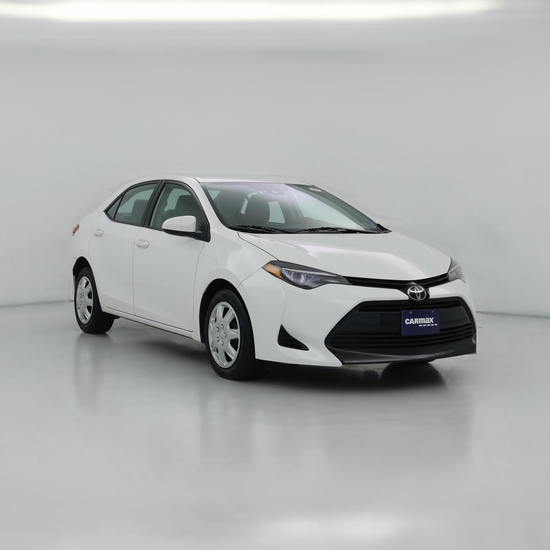 Thumbnail: 2018 Toyota Corolla - 1