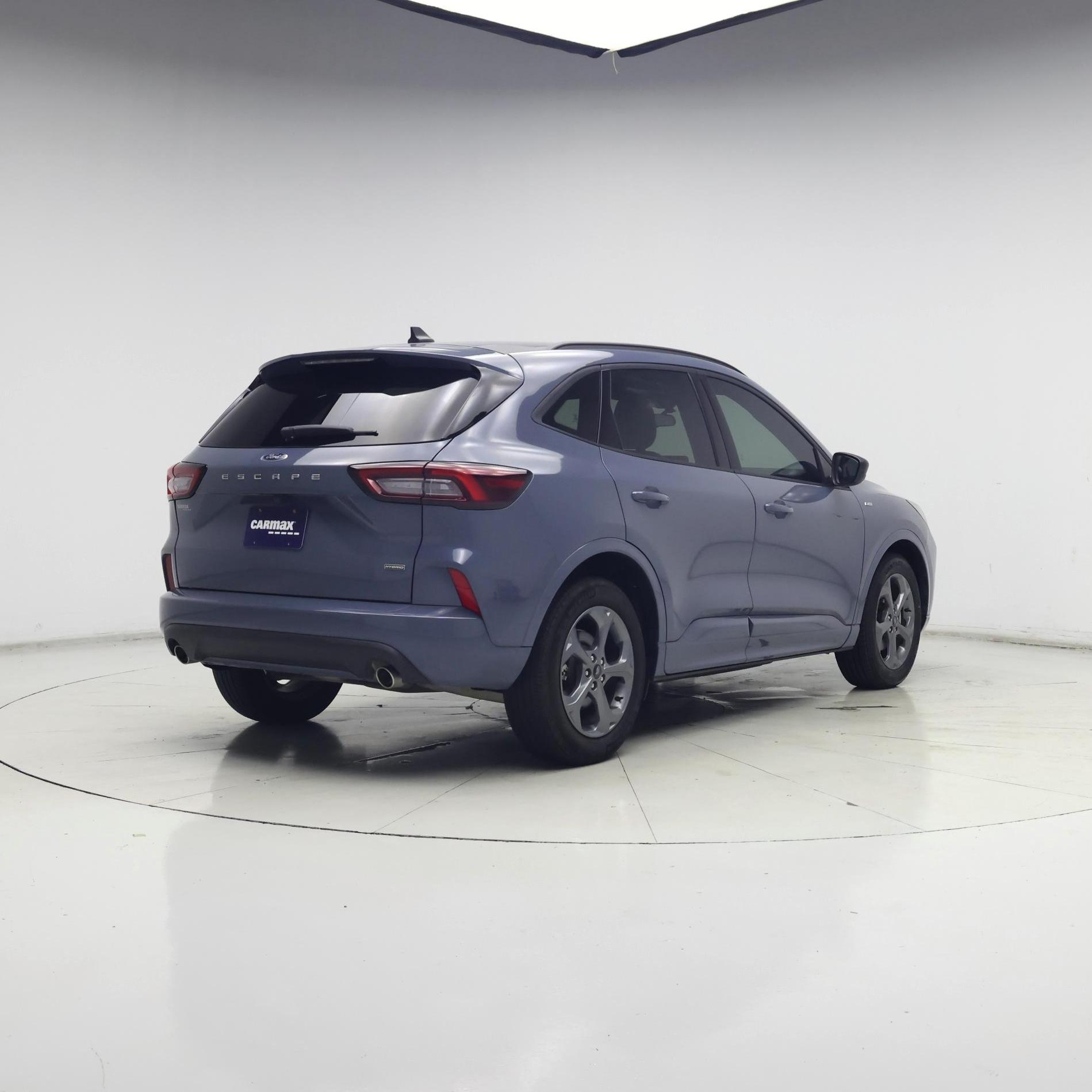 Thumbnail: 2024 Ford Escape - 8