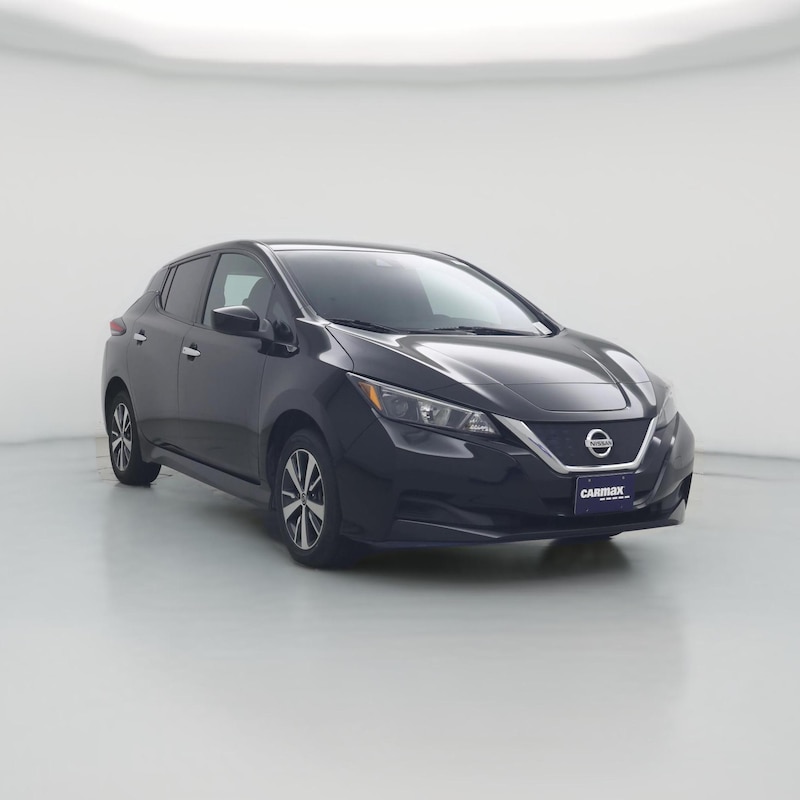 2022 Nissan Leaf S Plus