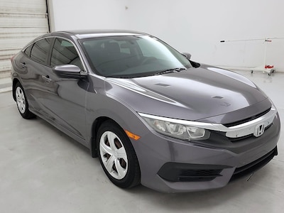 2018 Honda Civic LX