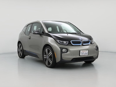 2016 BMW I3 Giga World Range Extender